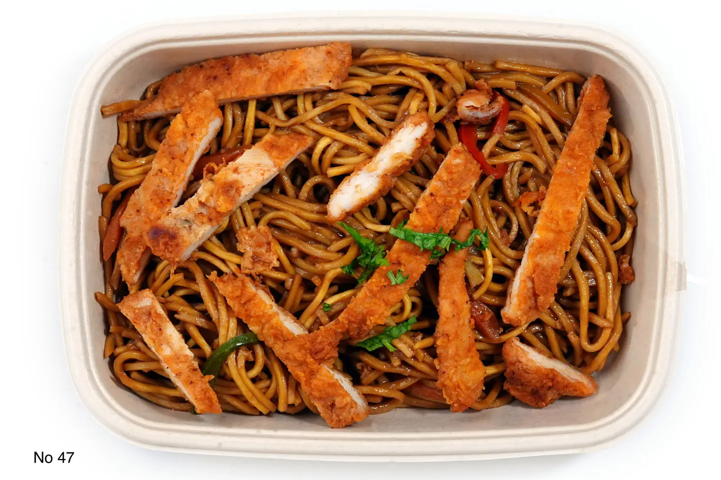 Chicken Noodles