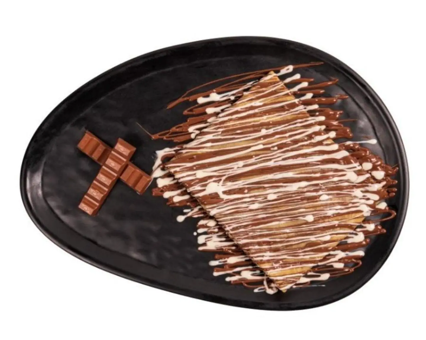 Kinder Crepe