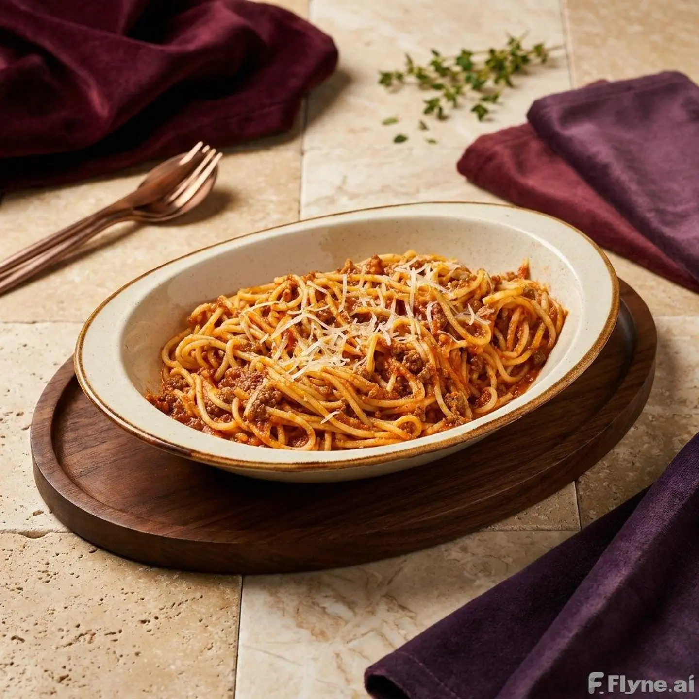 Spaghetti Bolognese