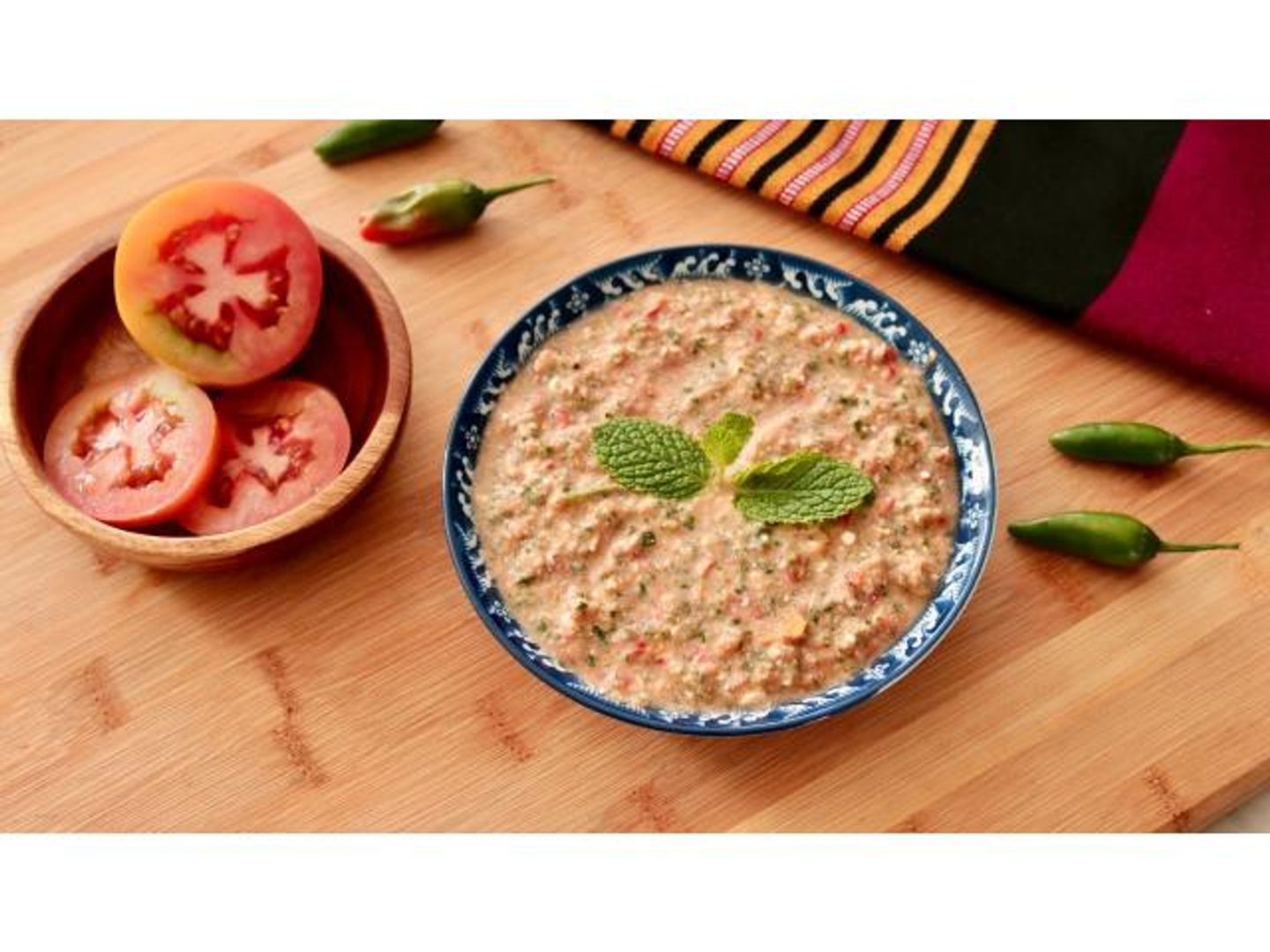 Sahawiq With Cheese