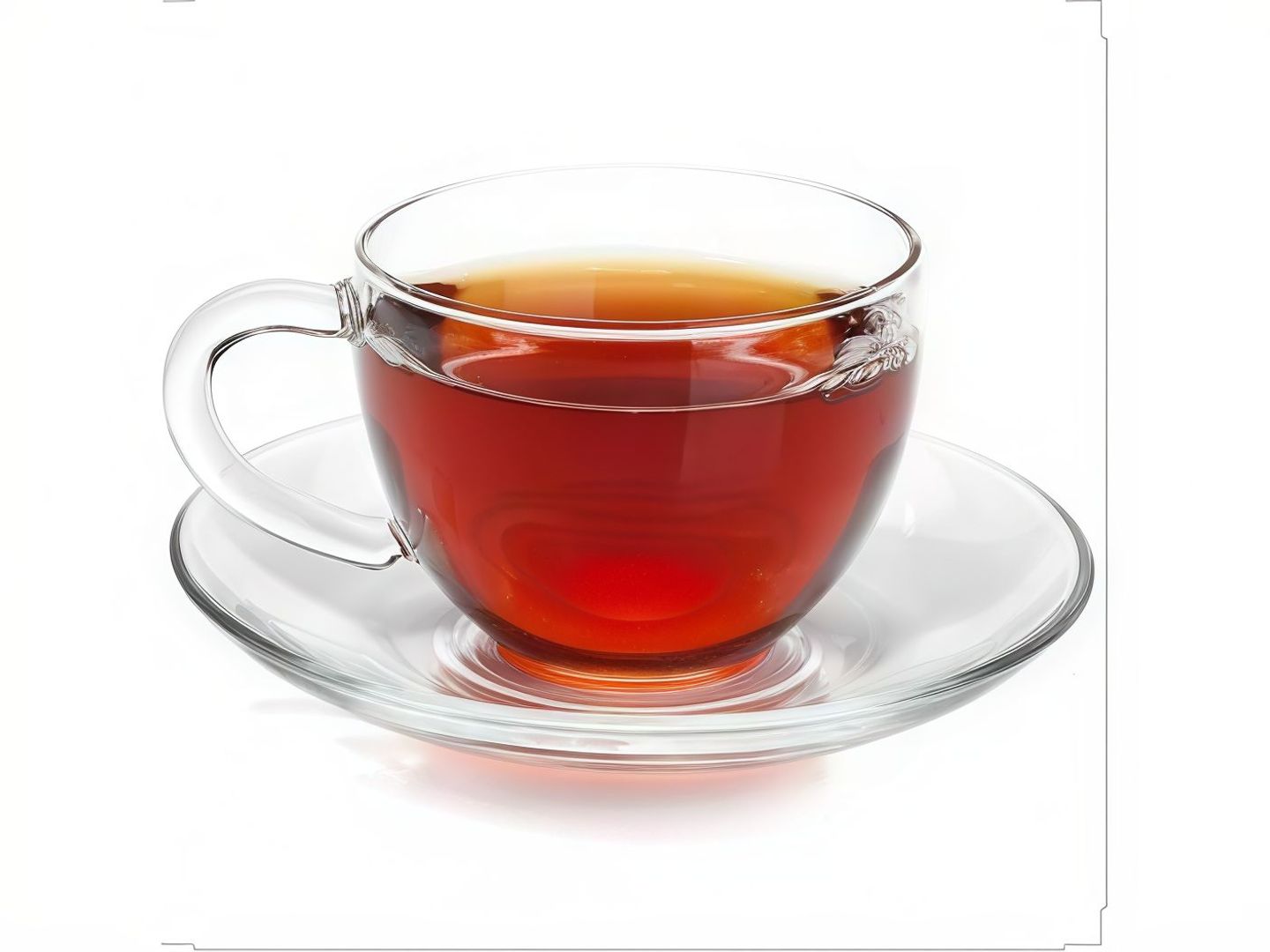 شاي سادة