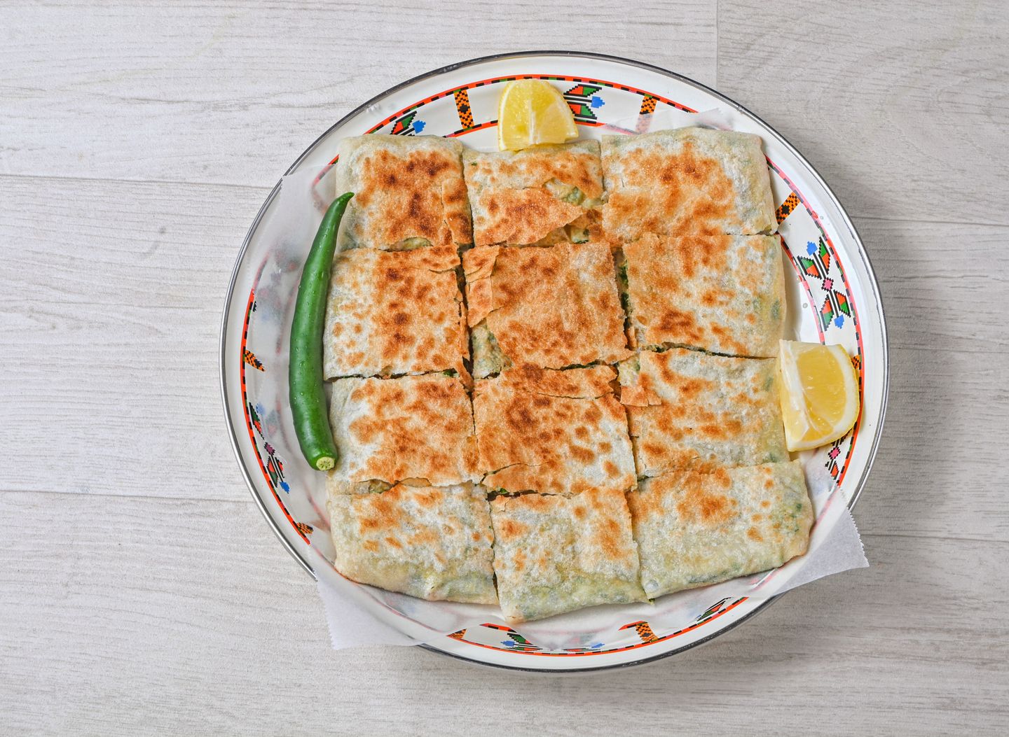 مطبق مالح