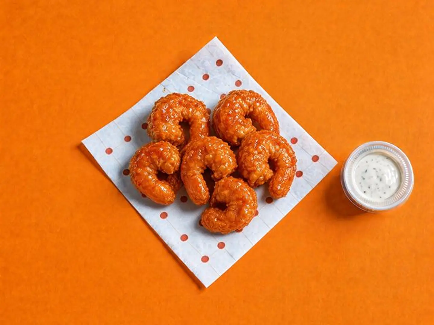 Glazed Shrimp