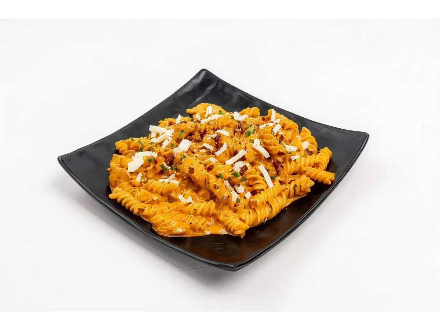 مكرونة مشكل