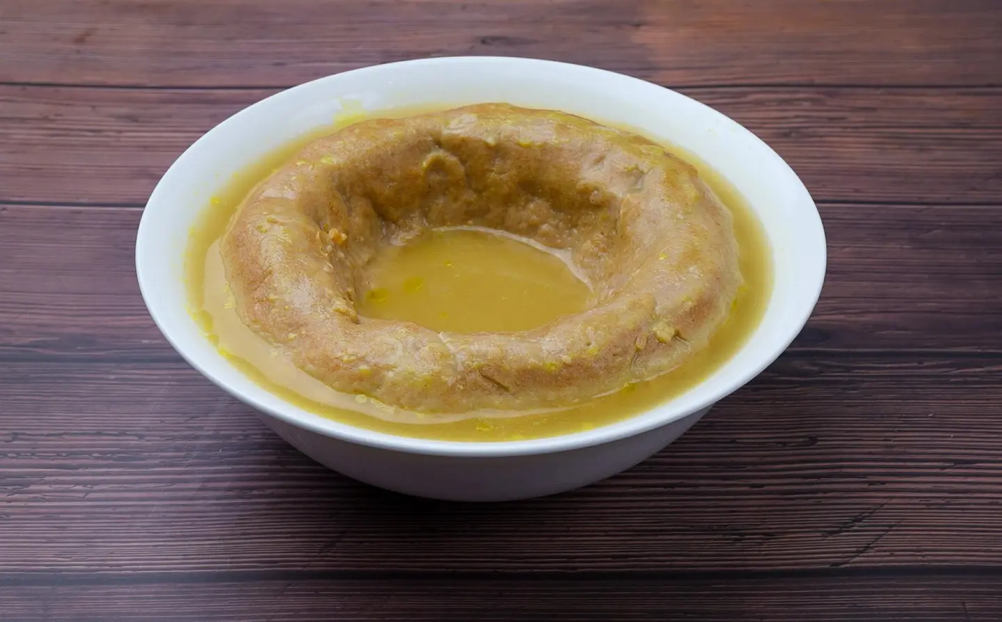 Asidah With Broth