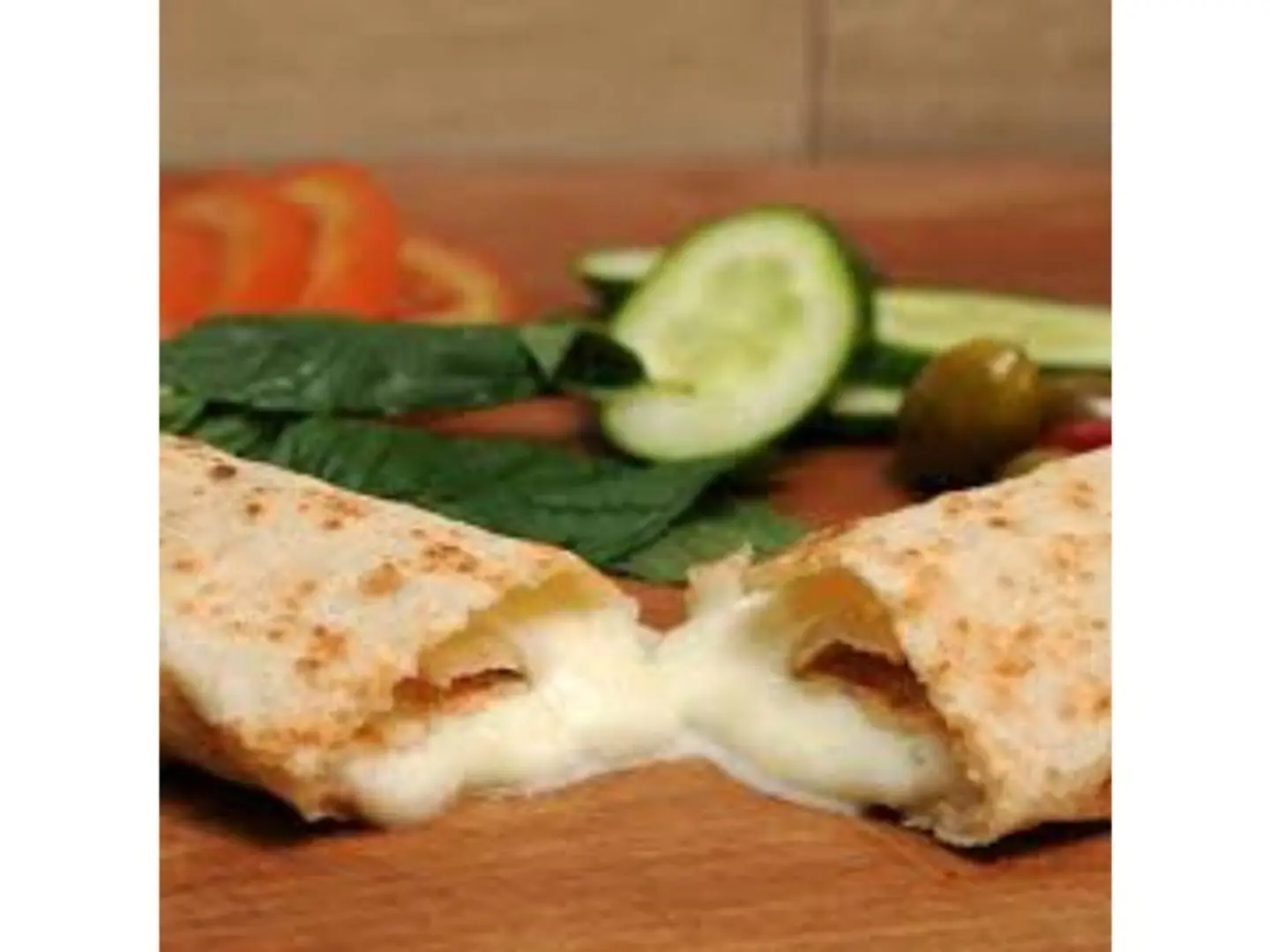 Small Saj Sandwich With Cheese