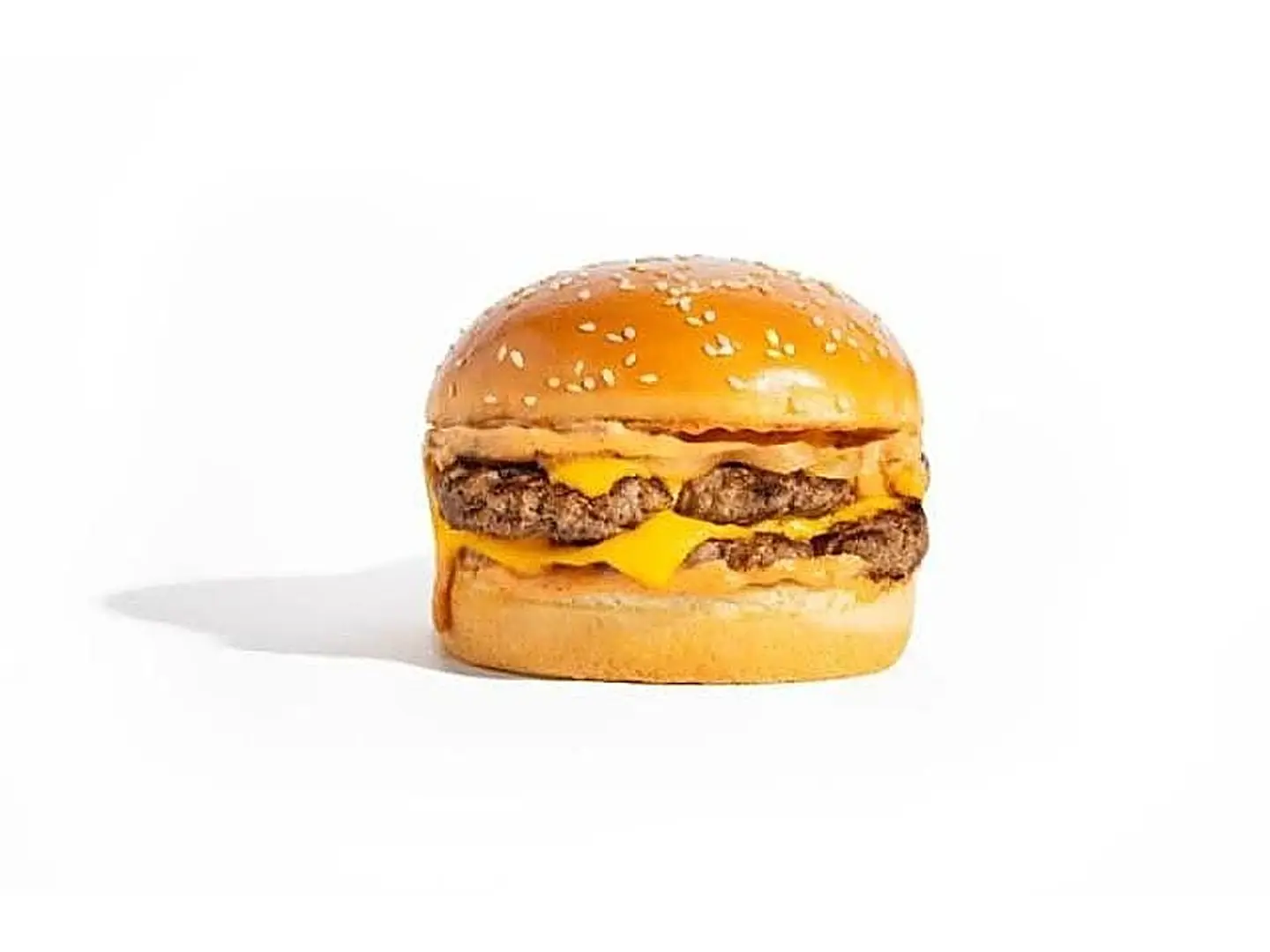 Beef Burger Combo