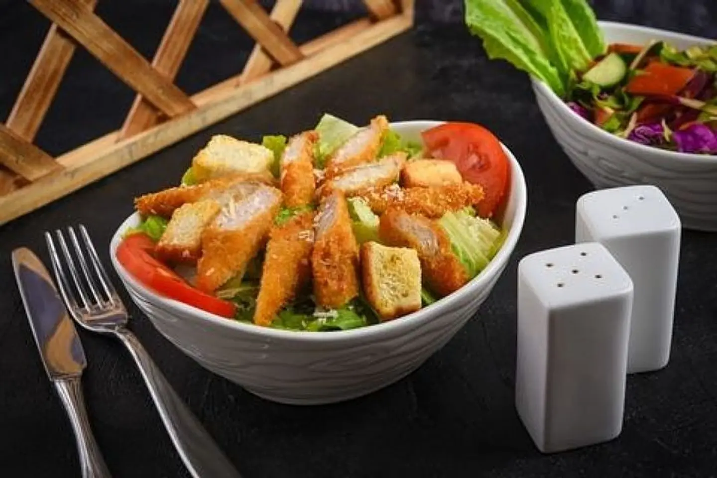 Chicken Caesar Salad