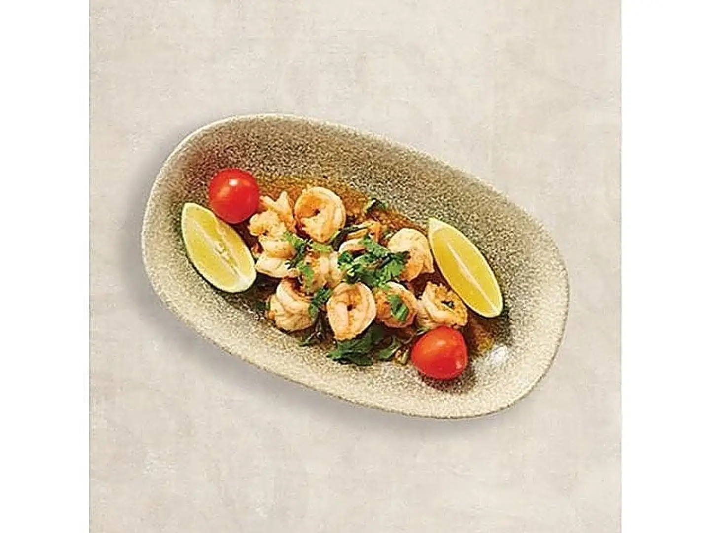 Shrimp Provencal
