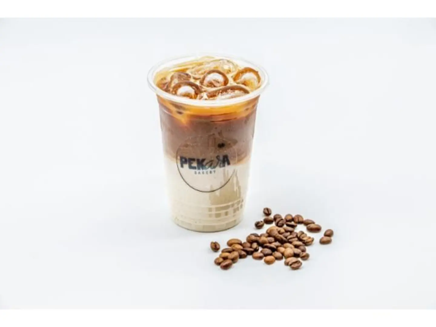 Iced Spanish Latte