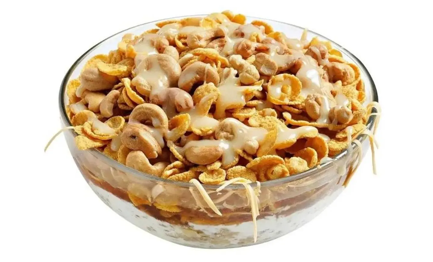 Royal Masoub With Cashew