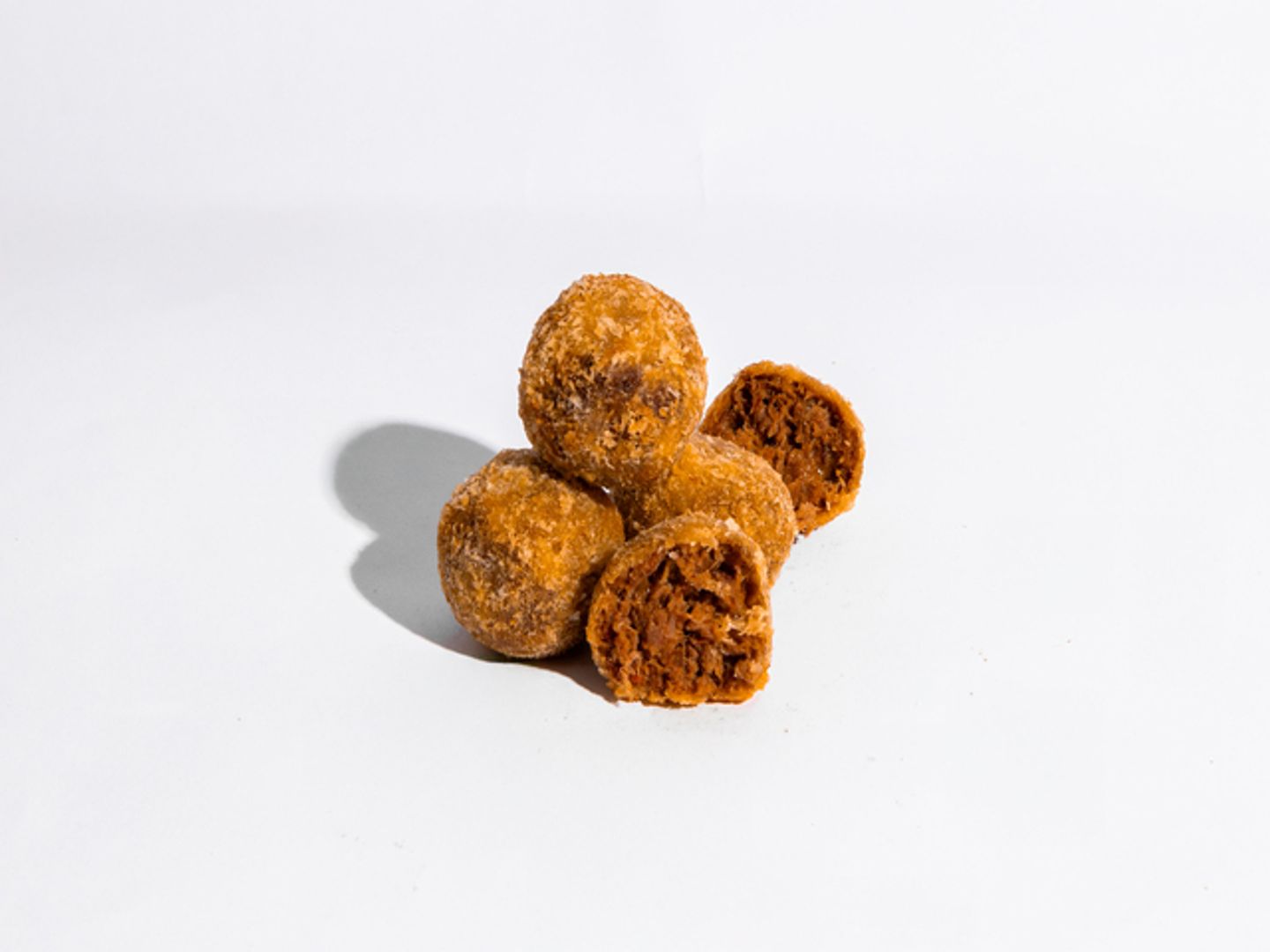 Smoked Brisket Balls 6 Pc