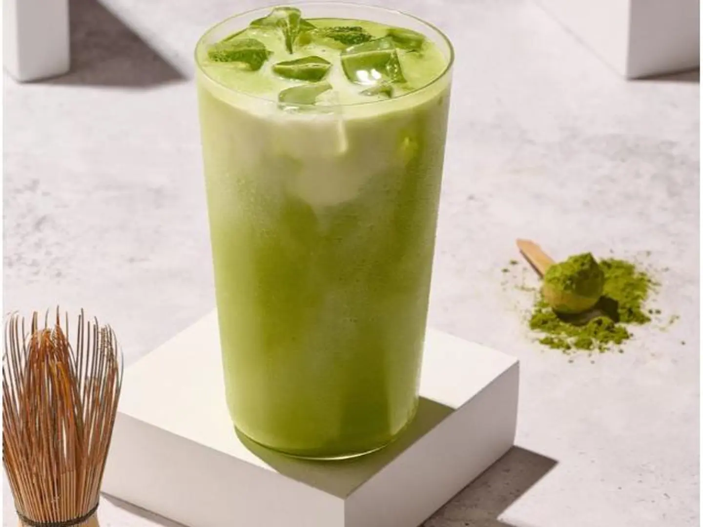 Iced Matcha