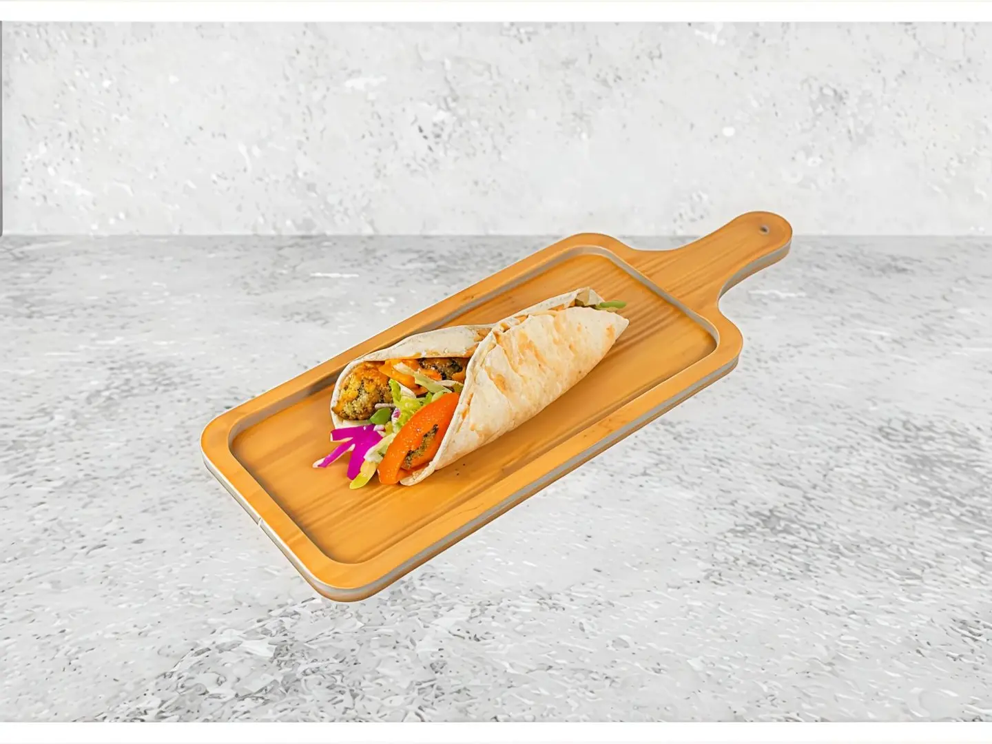 Regular Mixed Falafel