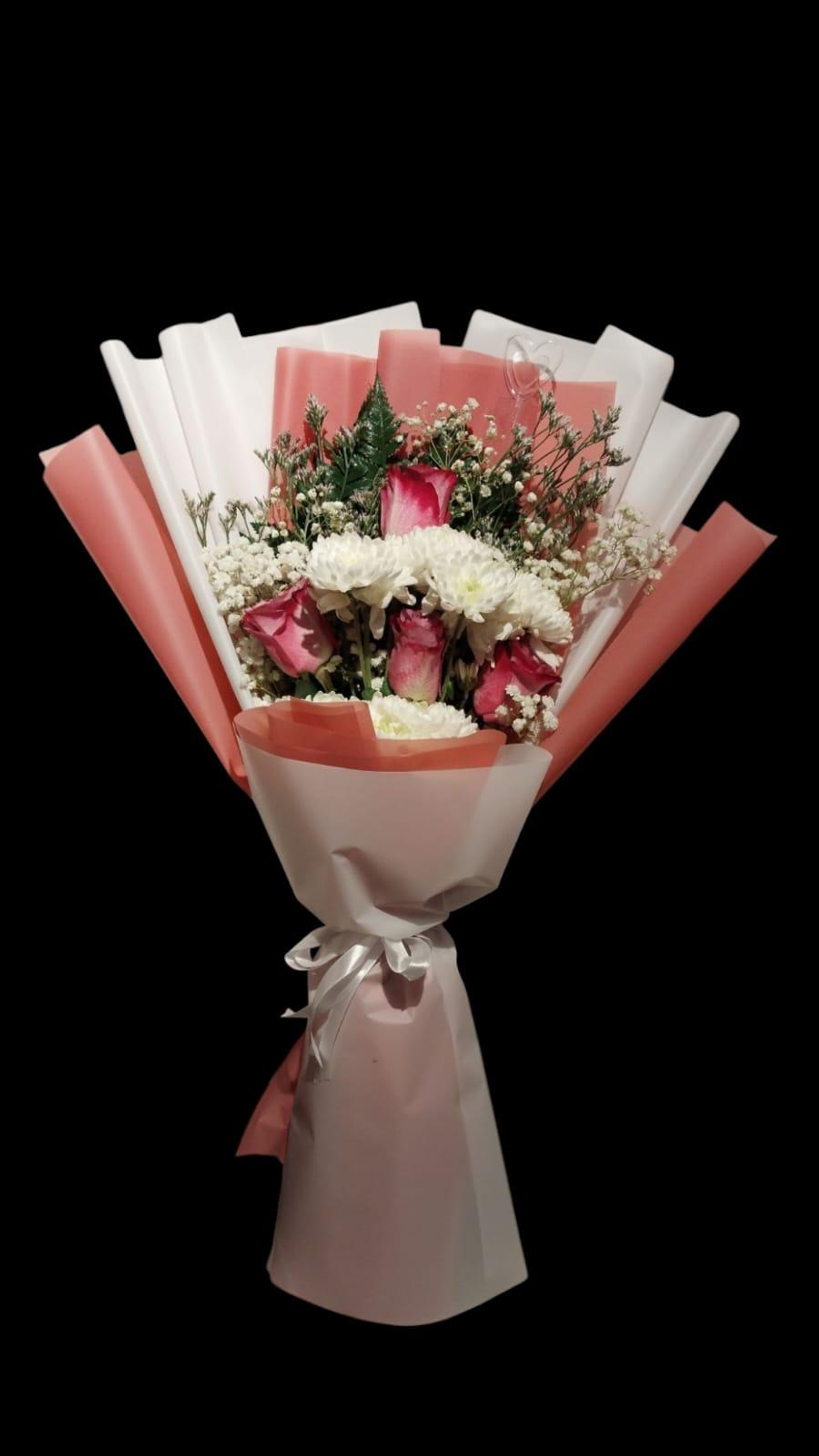 Small Cherry Bouquet