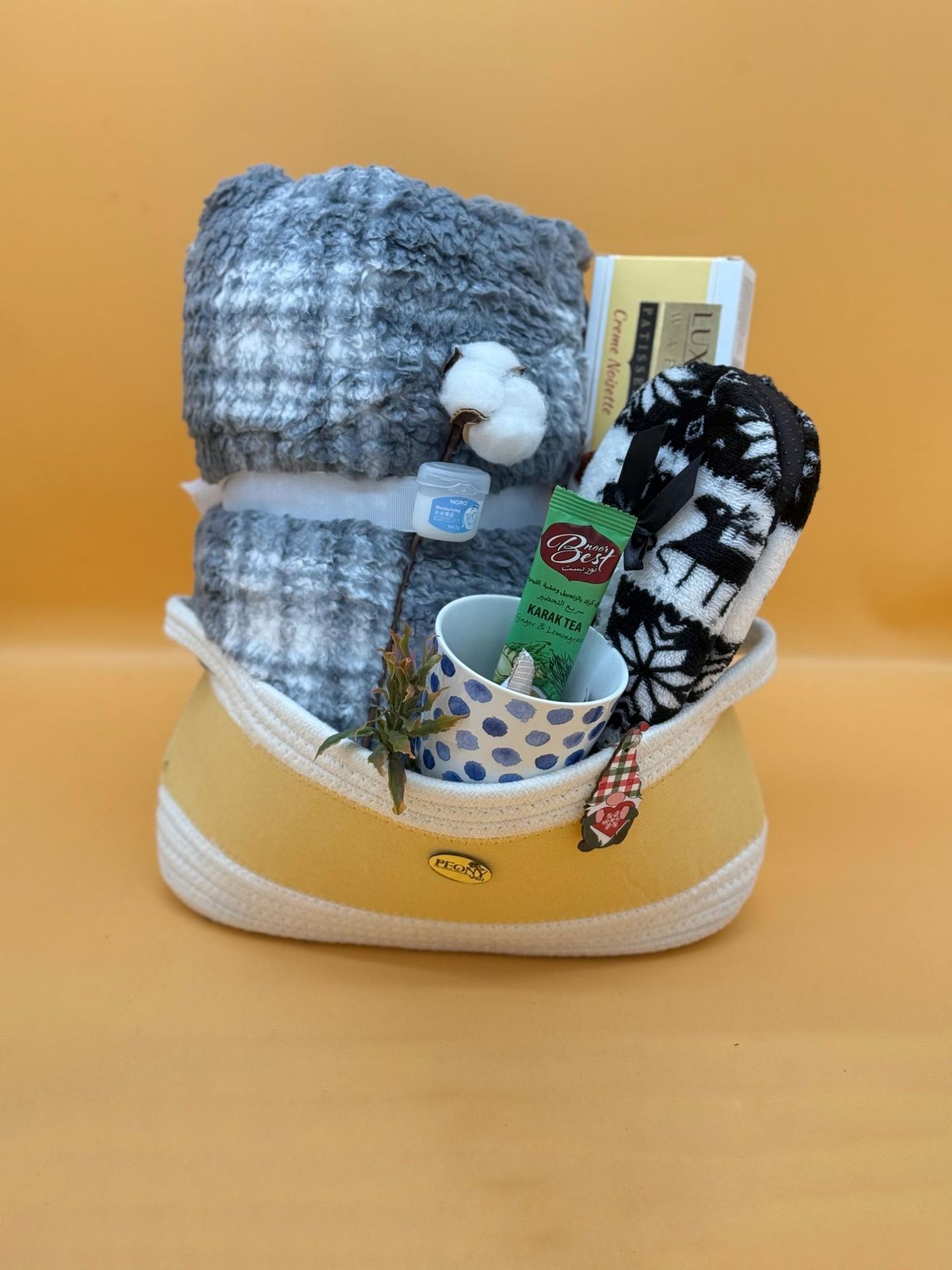 Winter Basket 3