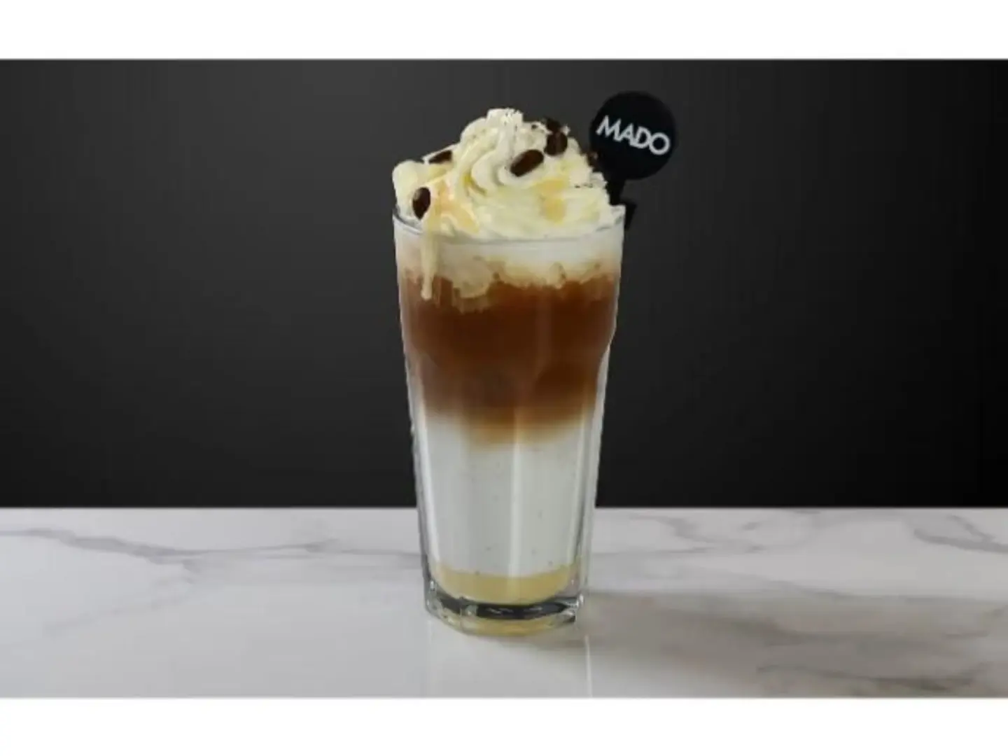Iced Spanish Latte