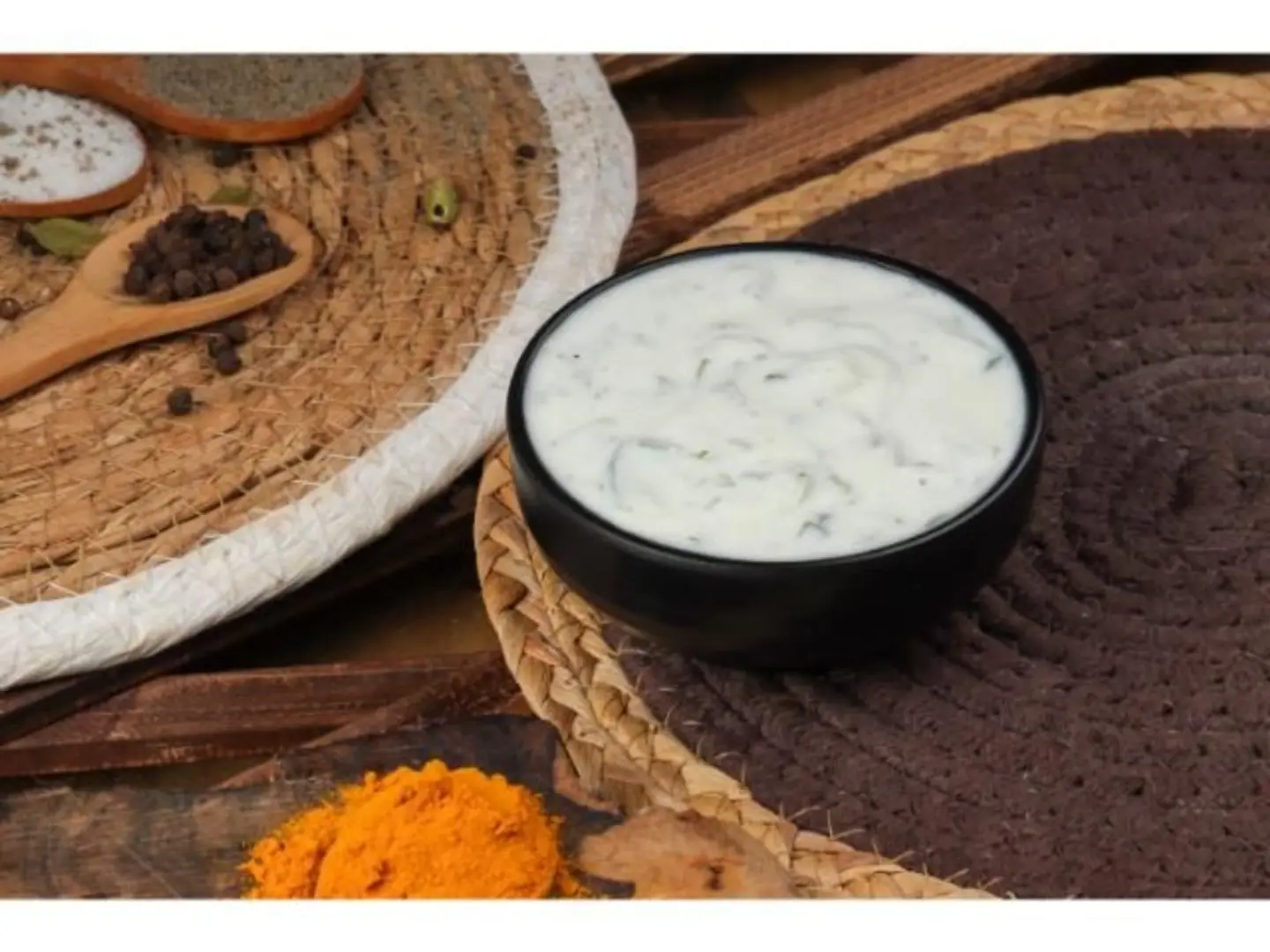 Al Deira Salad With Yogurt