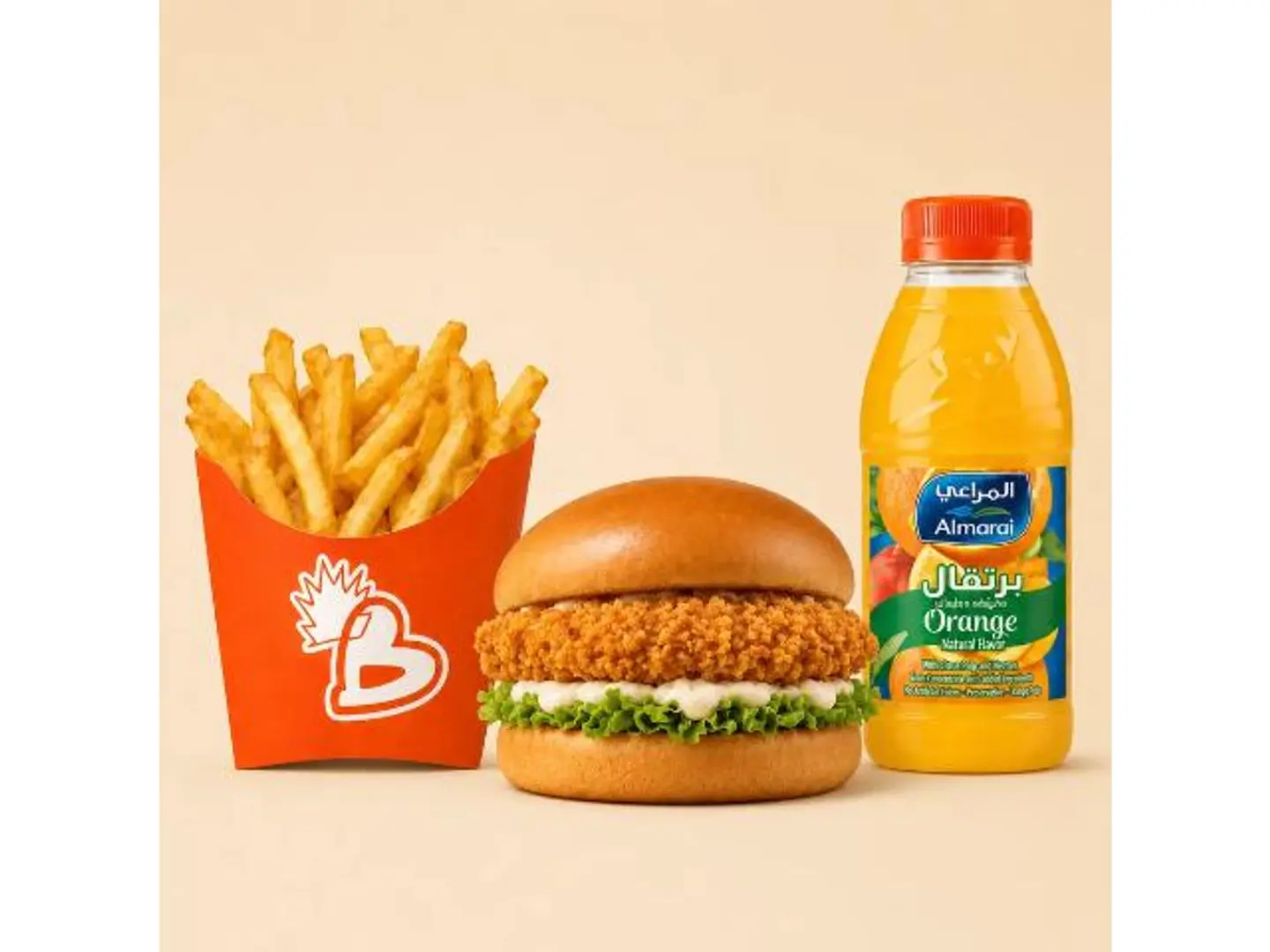 Hero Chicken