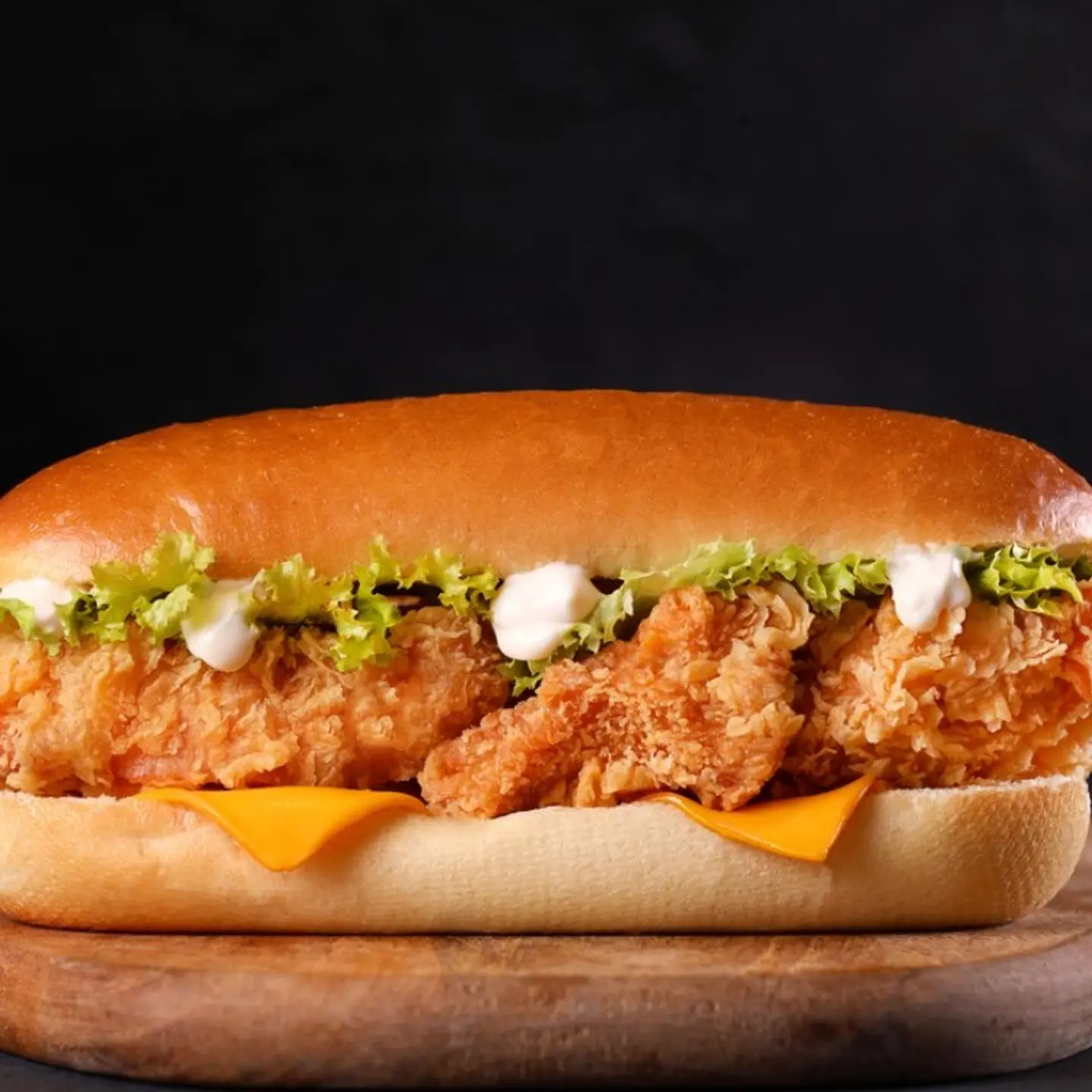 Zinger Sandwich