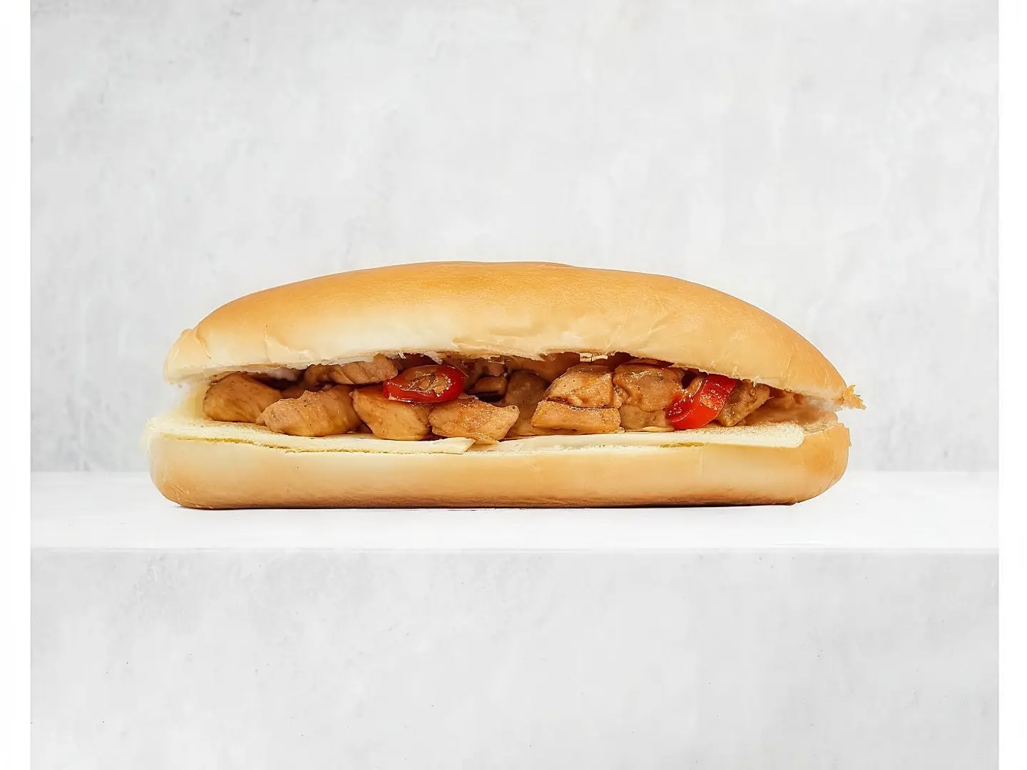 ساندوتش دجاج