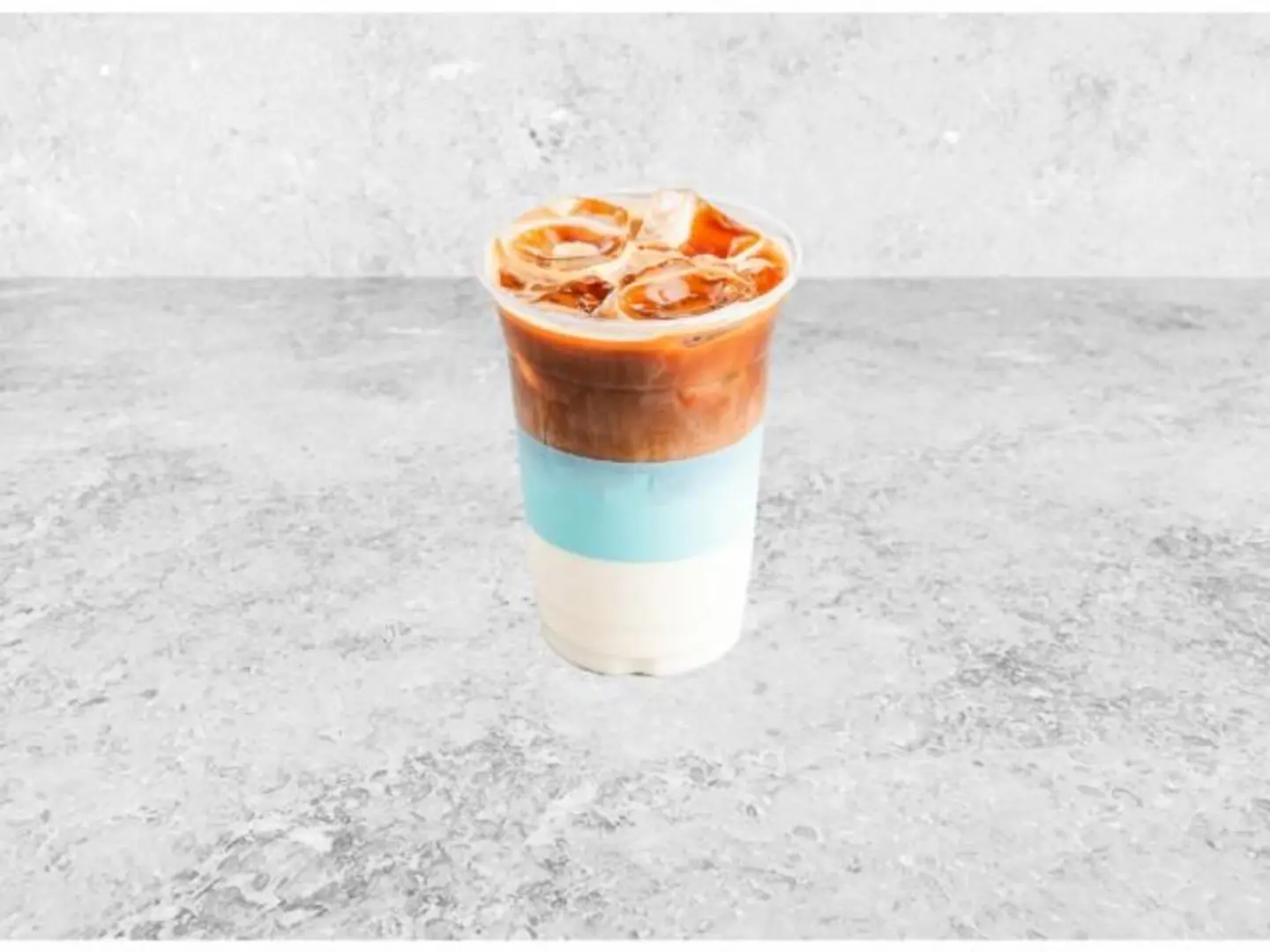 Iced Spanish Latte