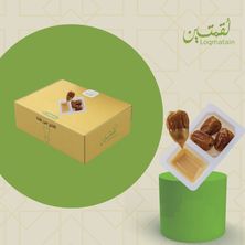 سكري مع الطحينة 6 علب