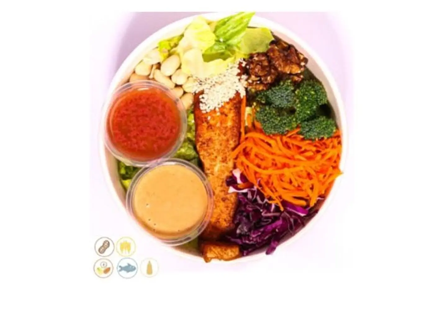 سلطه التاي سالمون