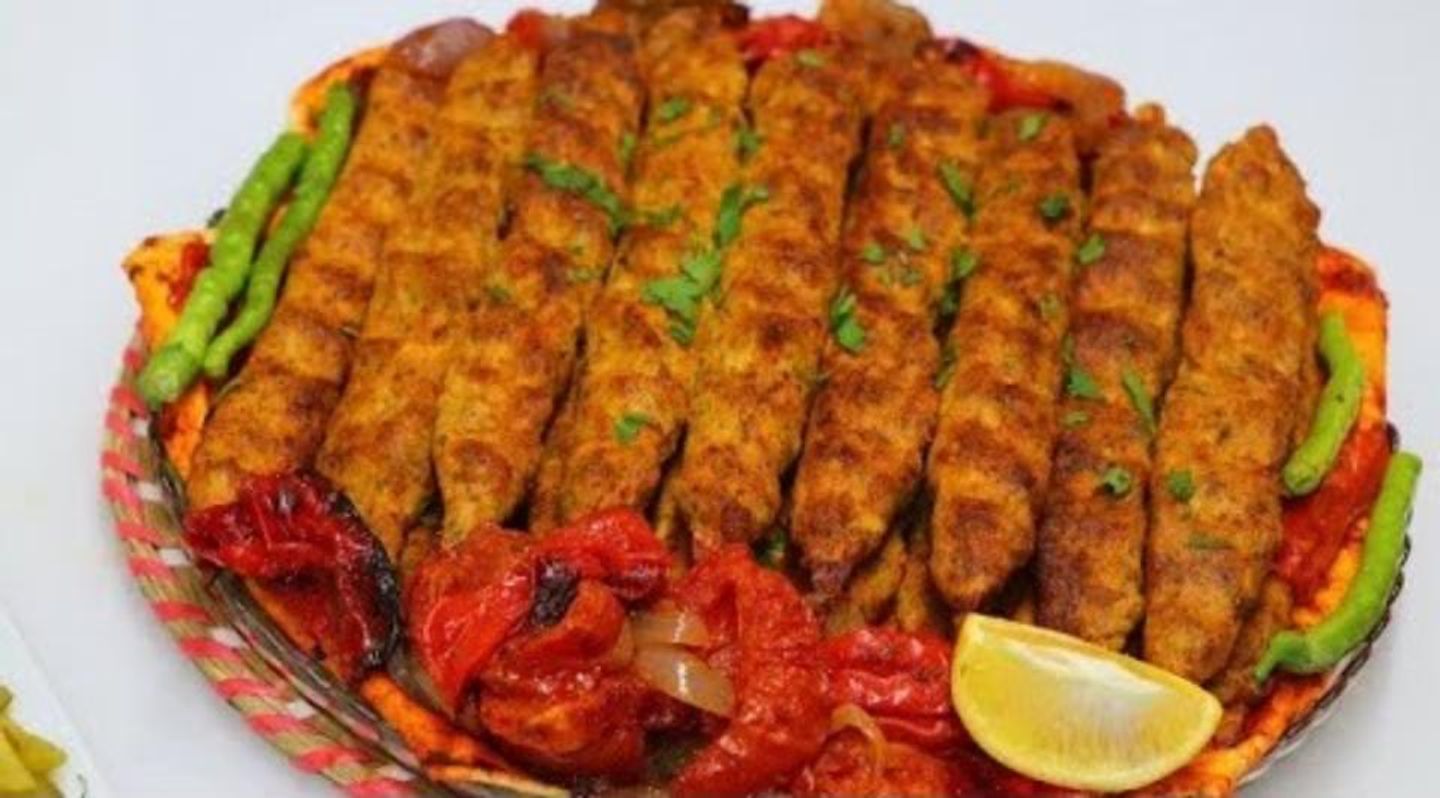كيلو كباب دجاج