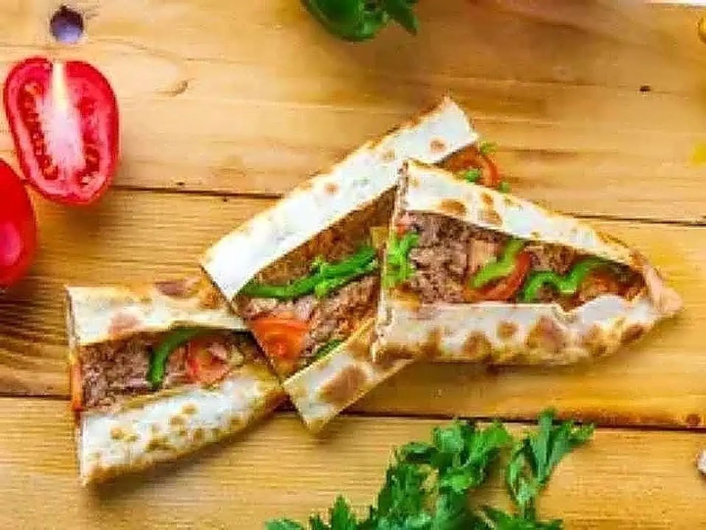 فطيرة تونة