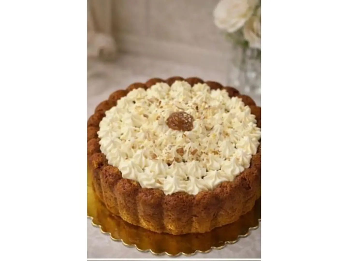 Carrot Cake