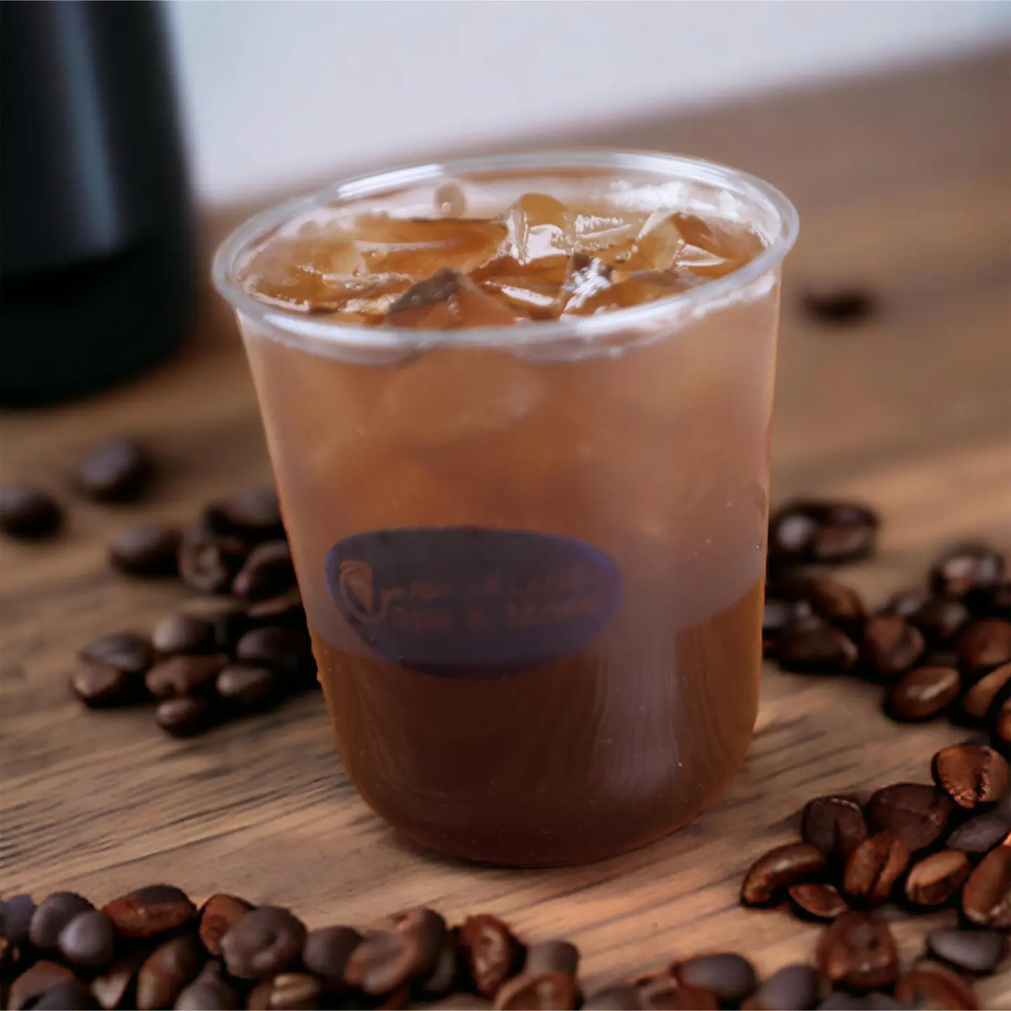 Iced Amercano