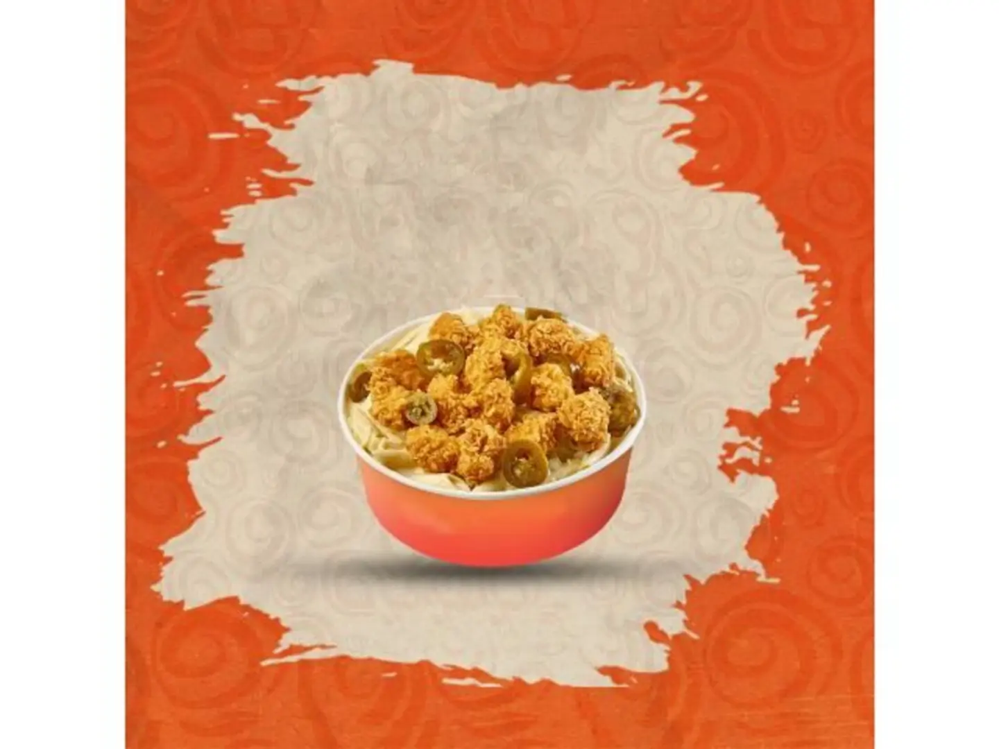 Crispy Pasta