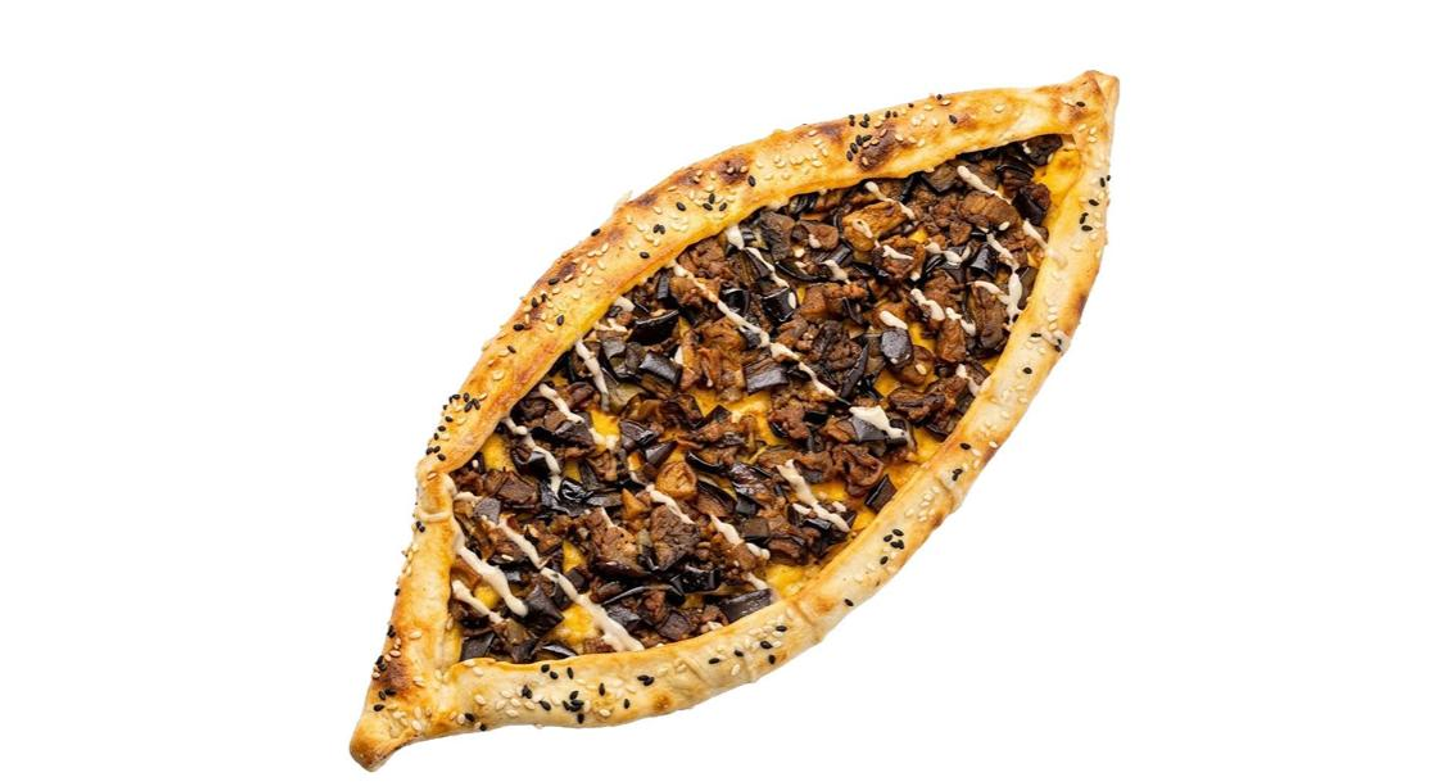 Eggplant Pastry