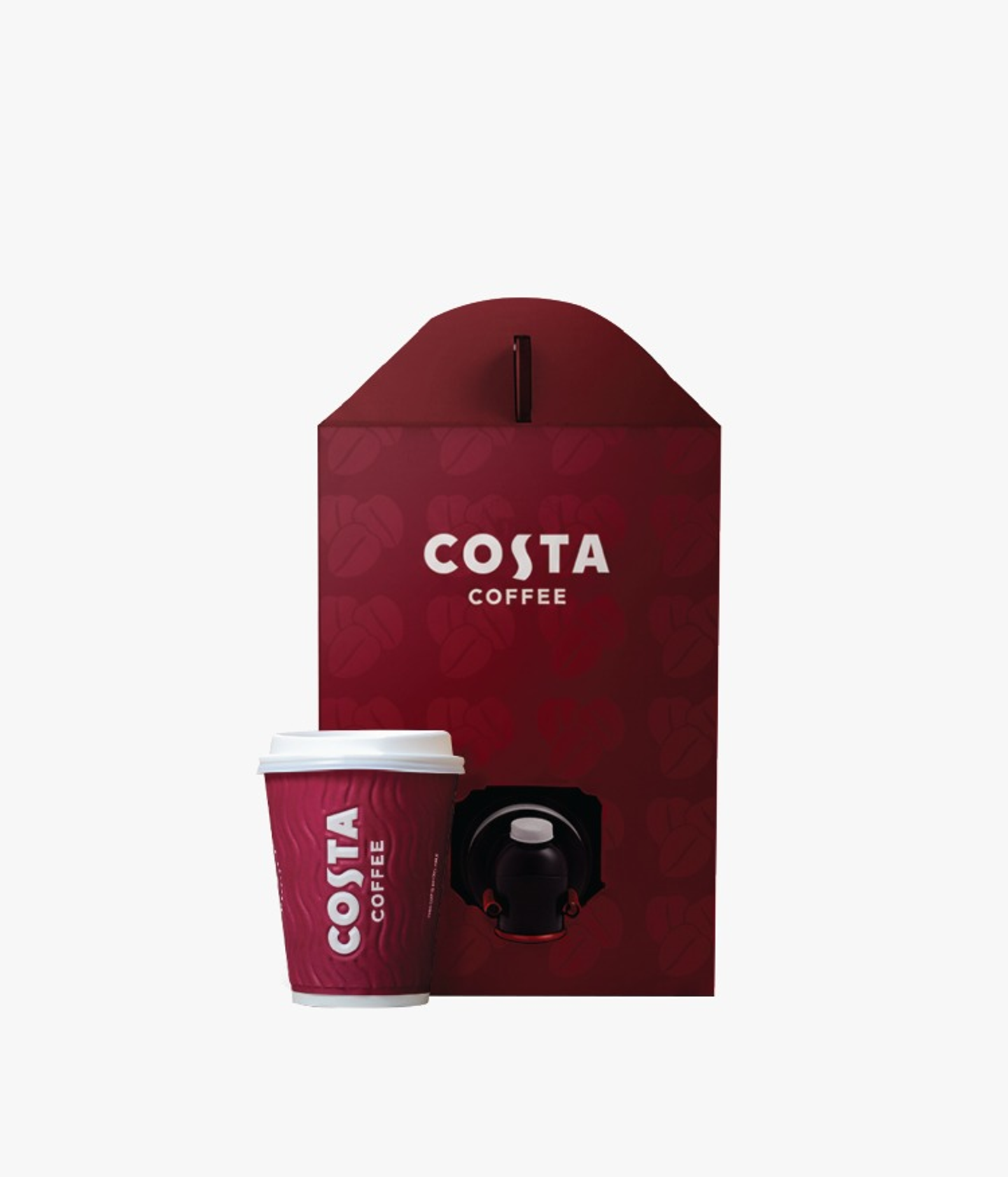 بوكس قهوة جازين 2لتر