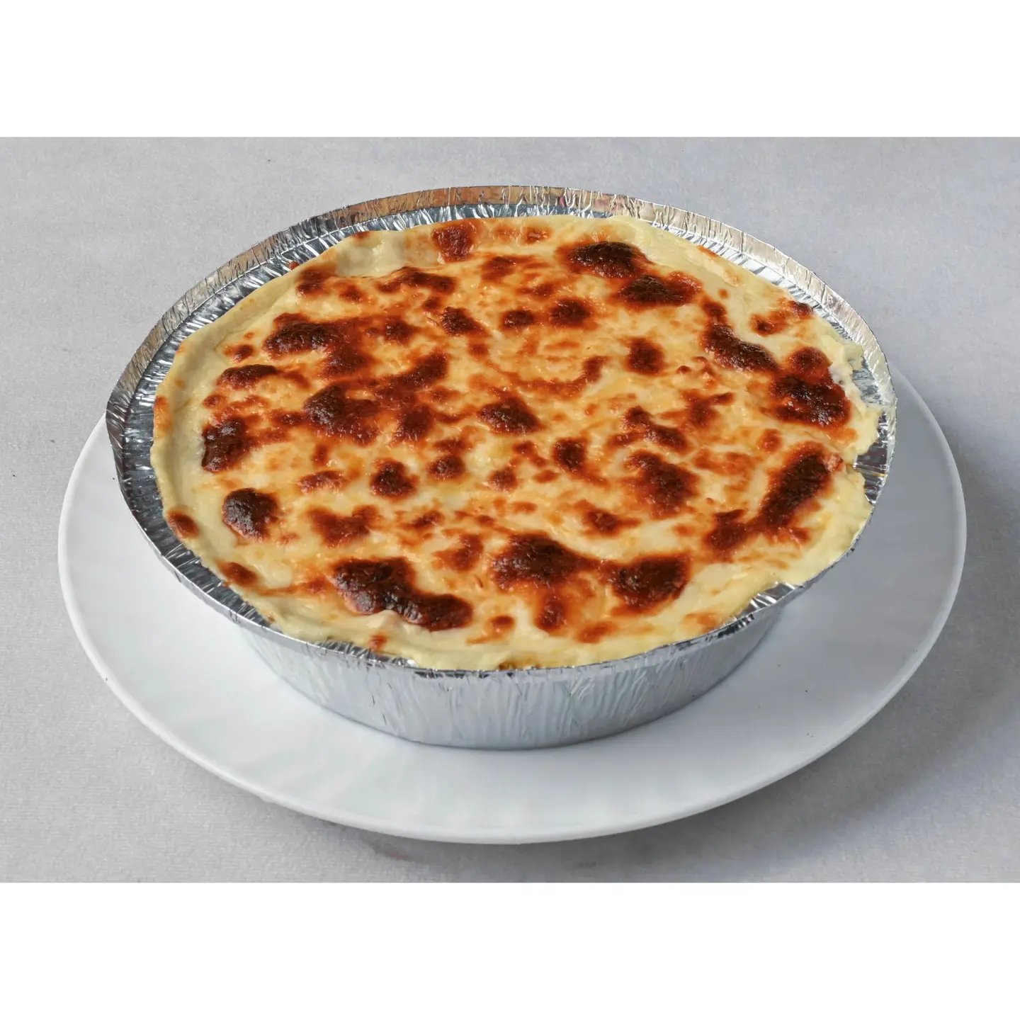 مكرونه بشاميل وايت صوص