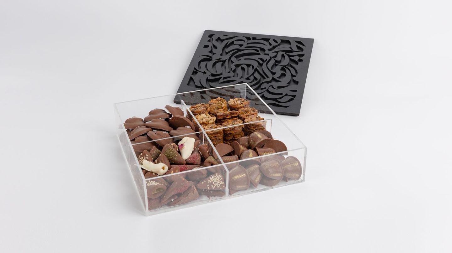 Hajj Chocolate Box