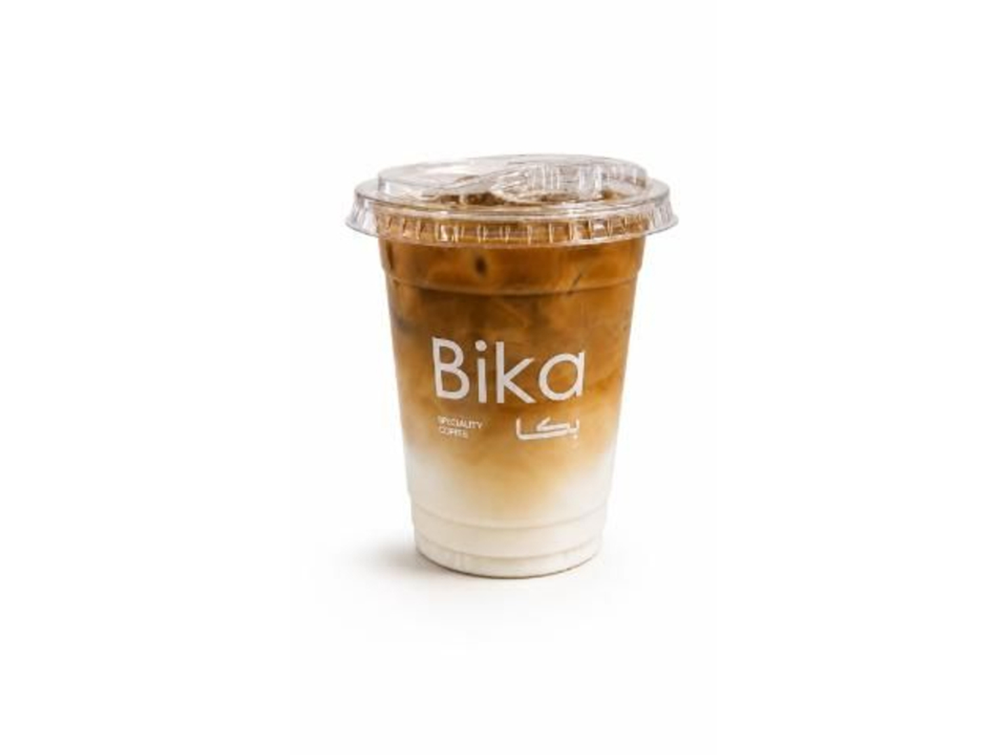Iced Vanilla Latte