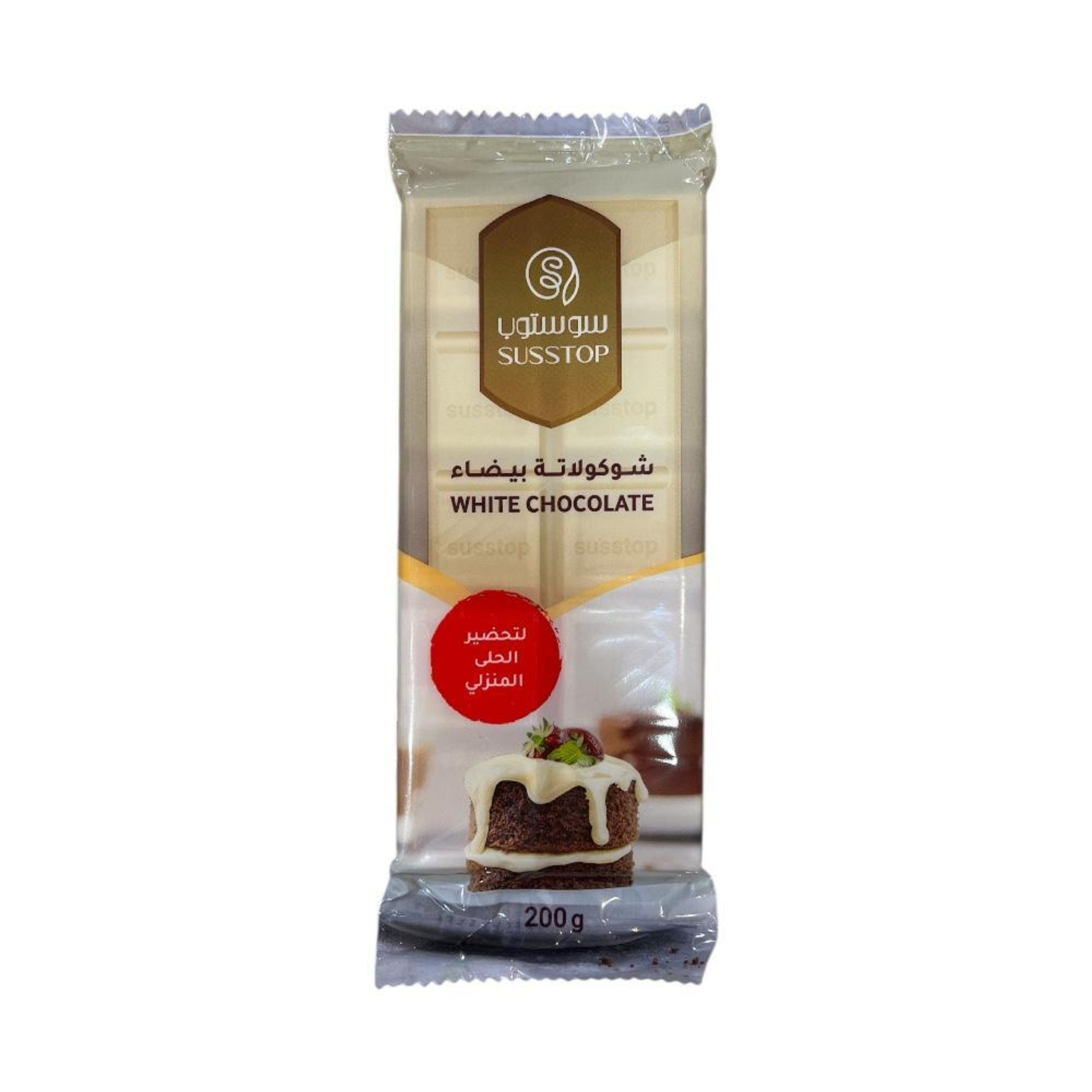 Raw Sostop Milk Chocolate