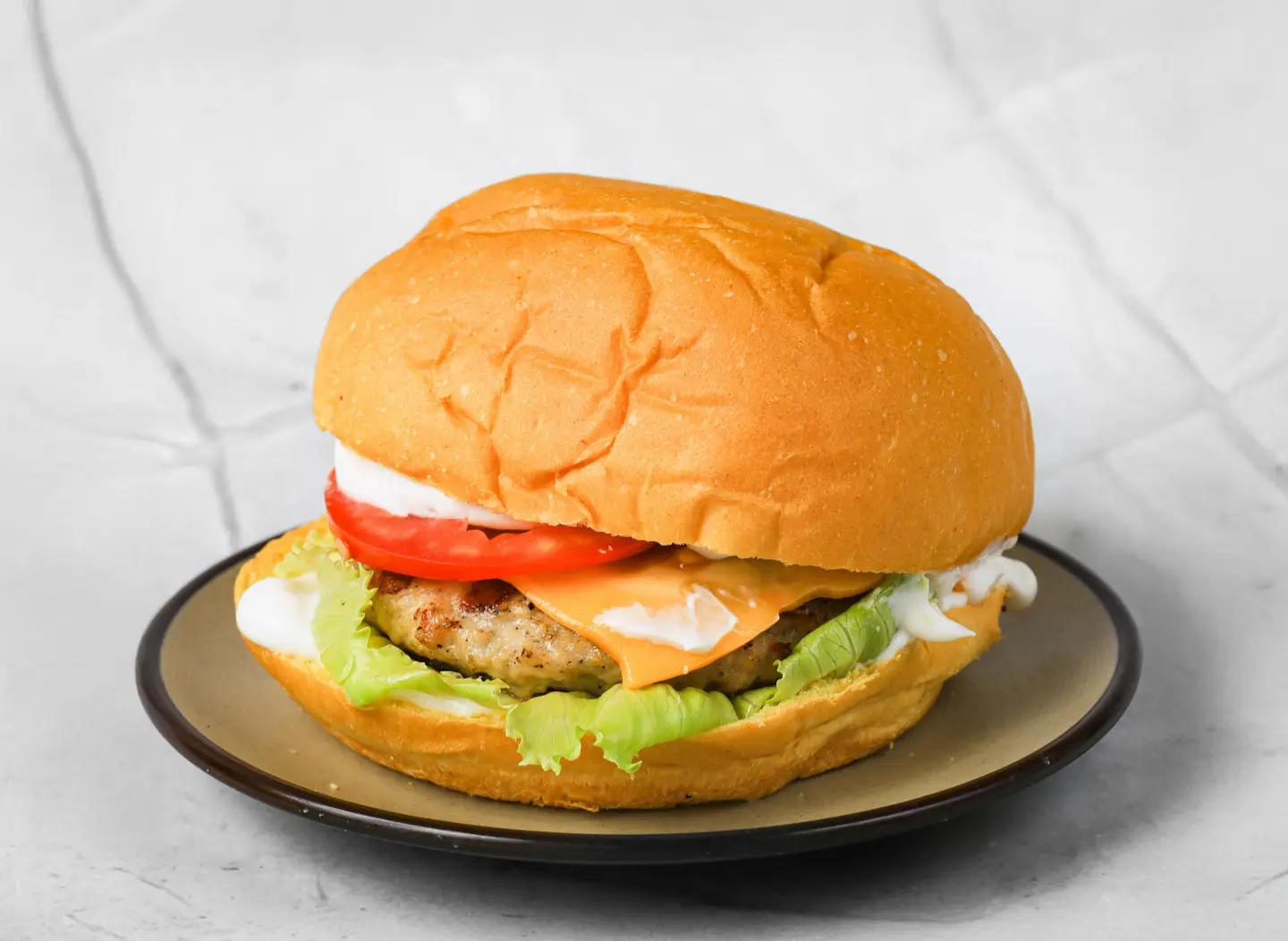 Chicken Burger