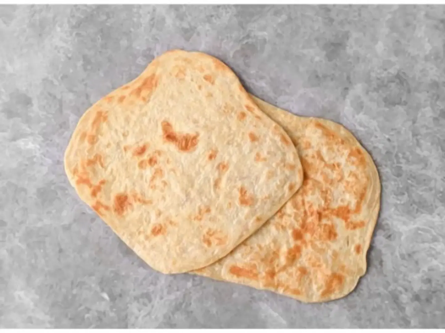 Plain Naan