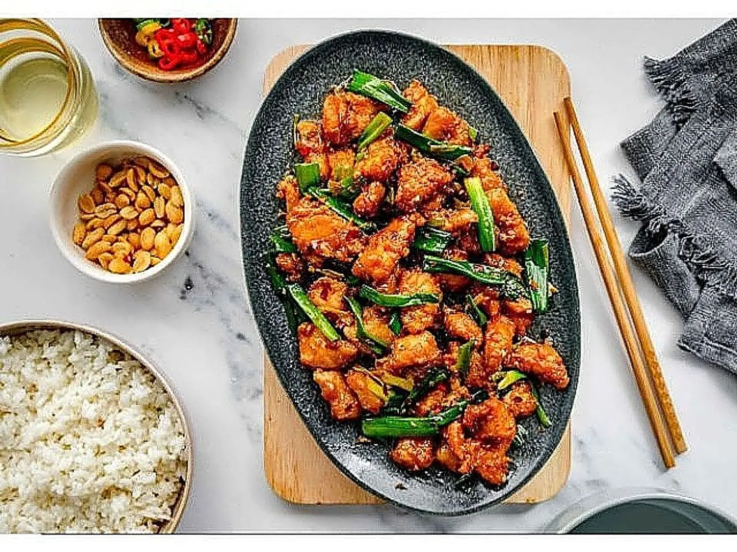 دجاج منغوليان