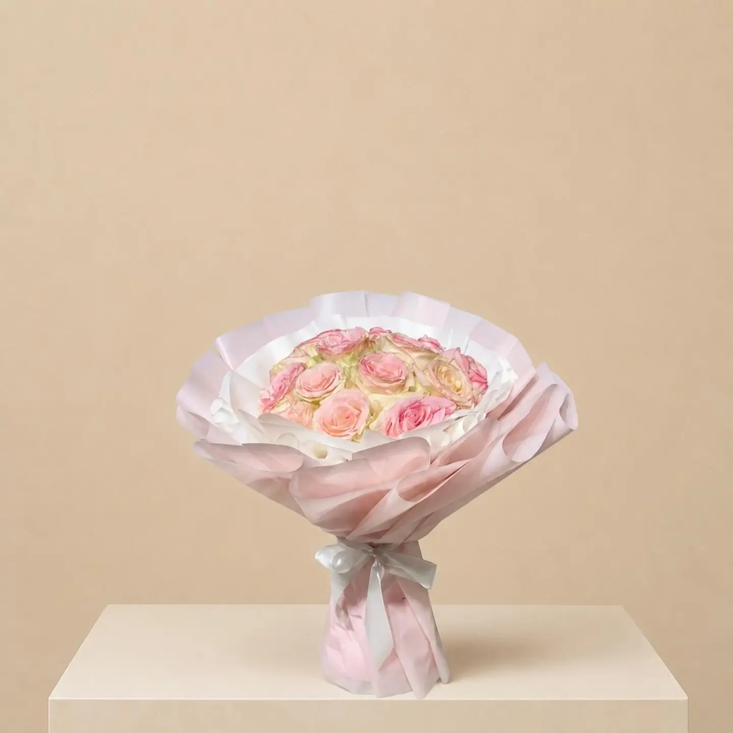 Pink Breeze Bouquet