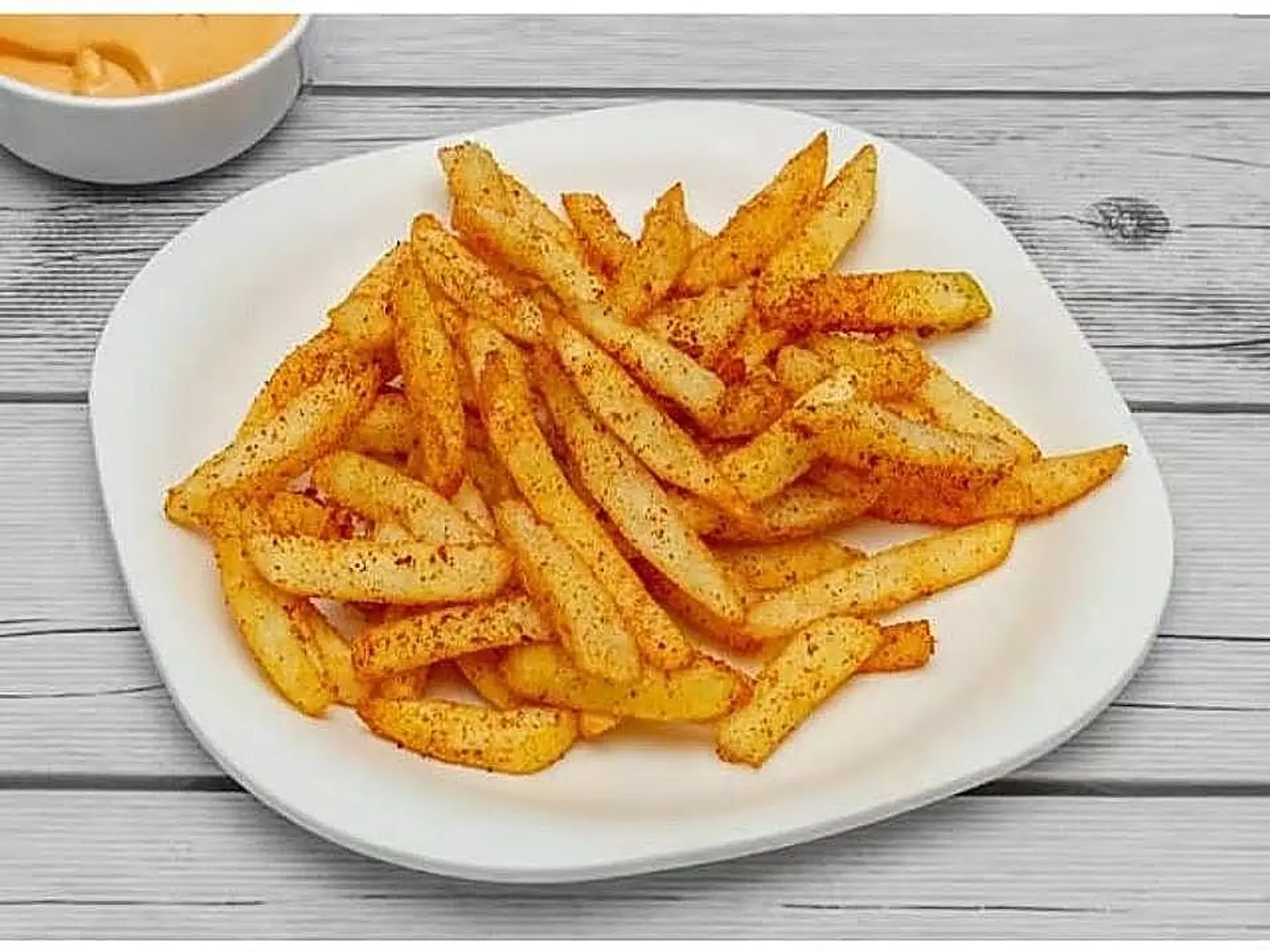 Spices French Fries