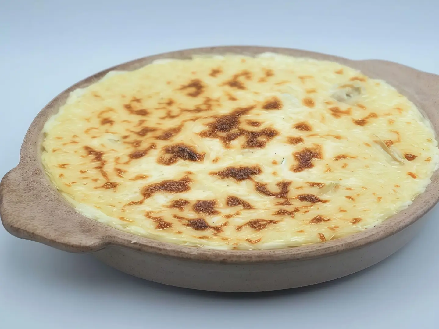 طاجن أرز معمر على طريقة أبو السيد بالفراخ