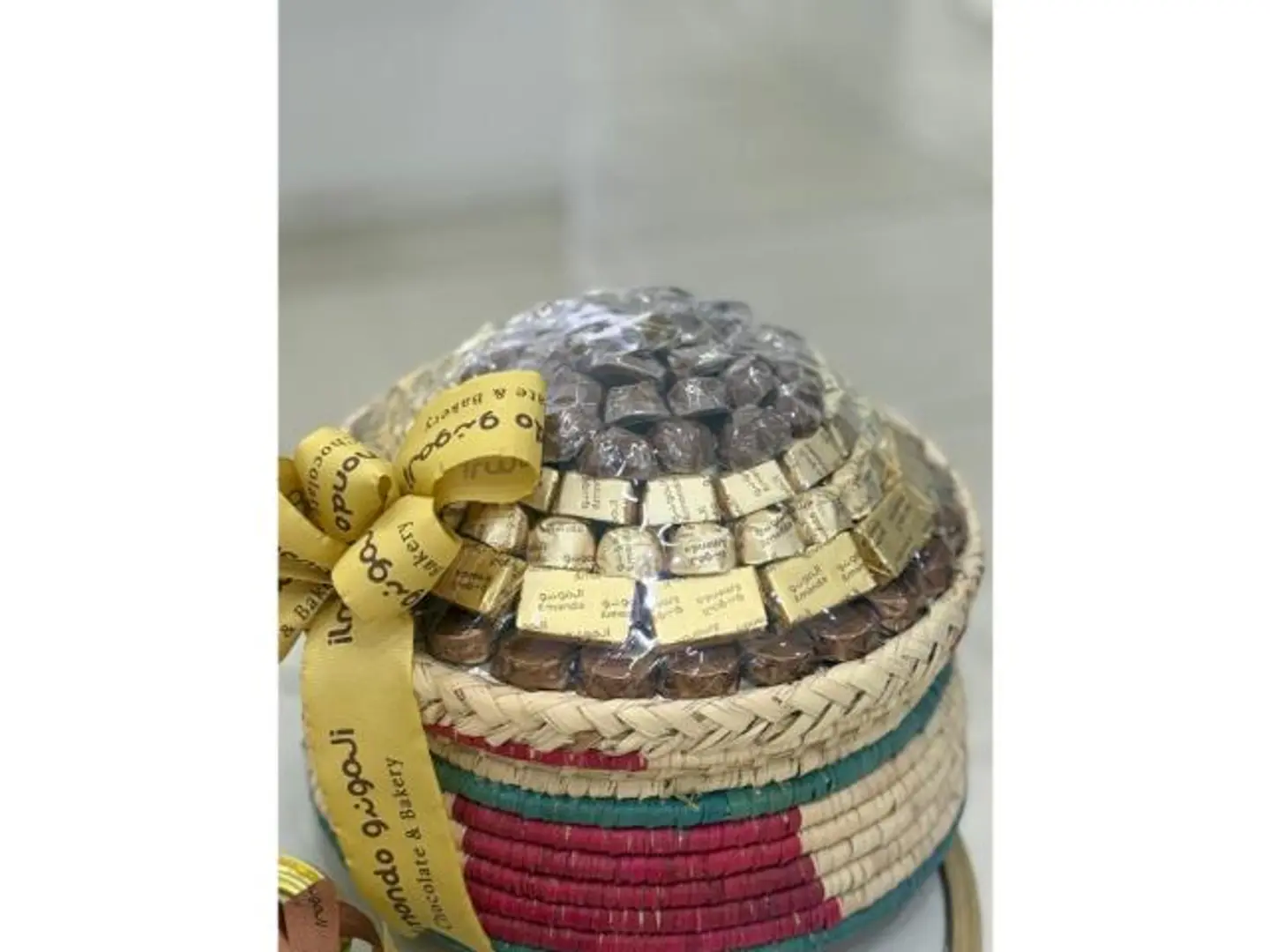 Khasf Chocolate