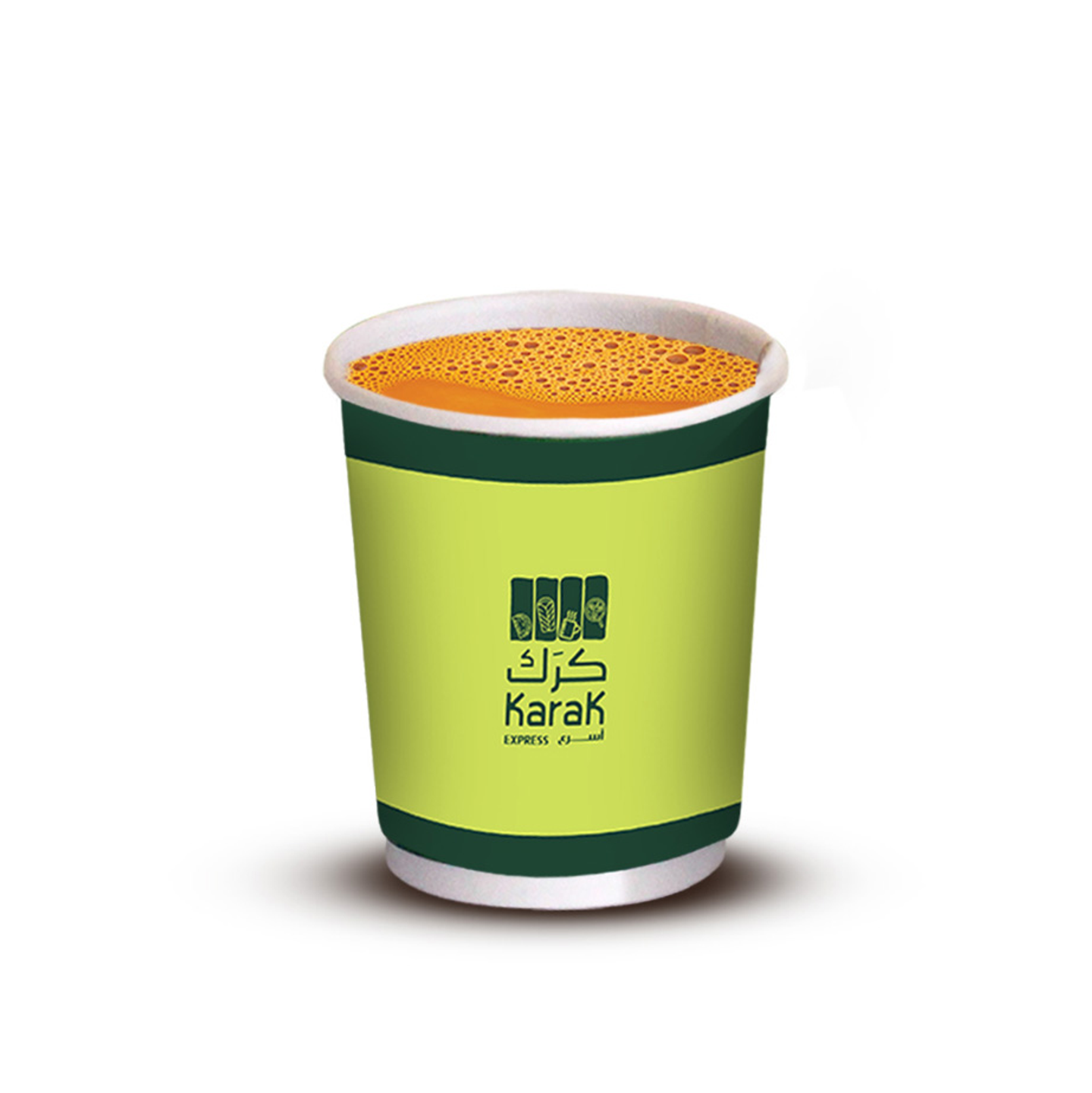 شاي كرك