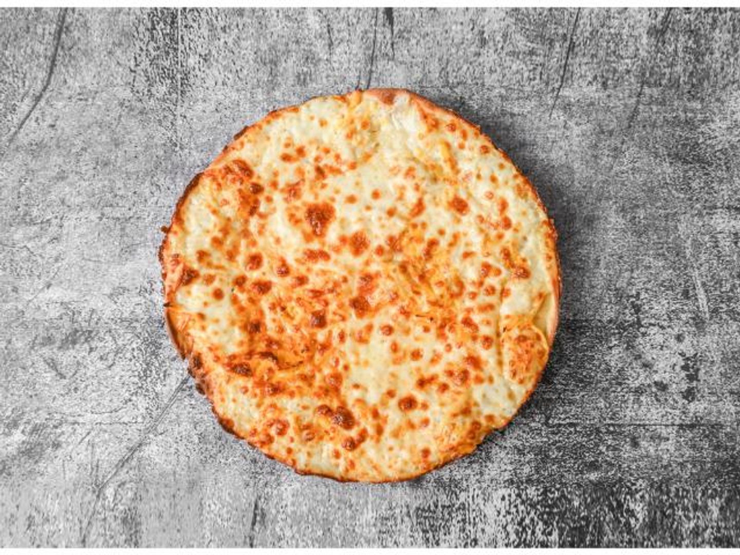 Mixed Cheese Pizza