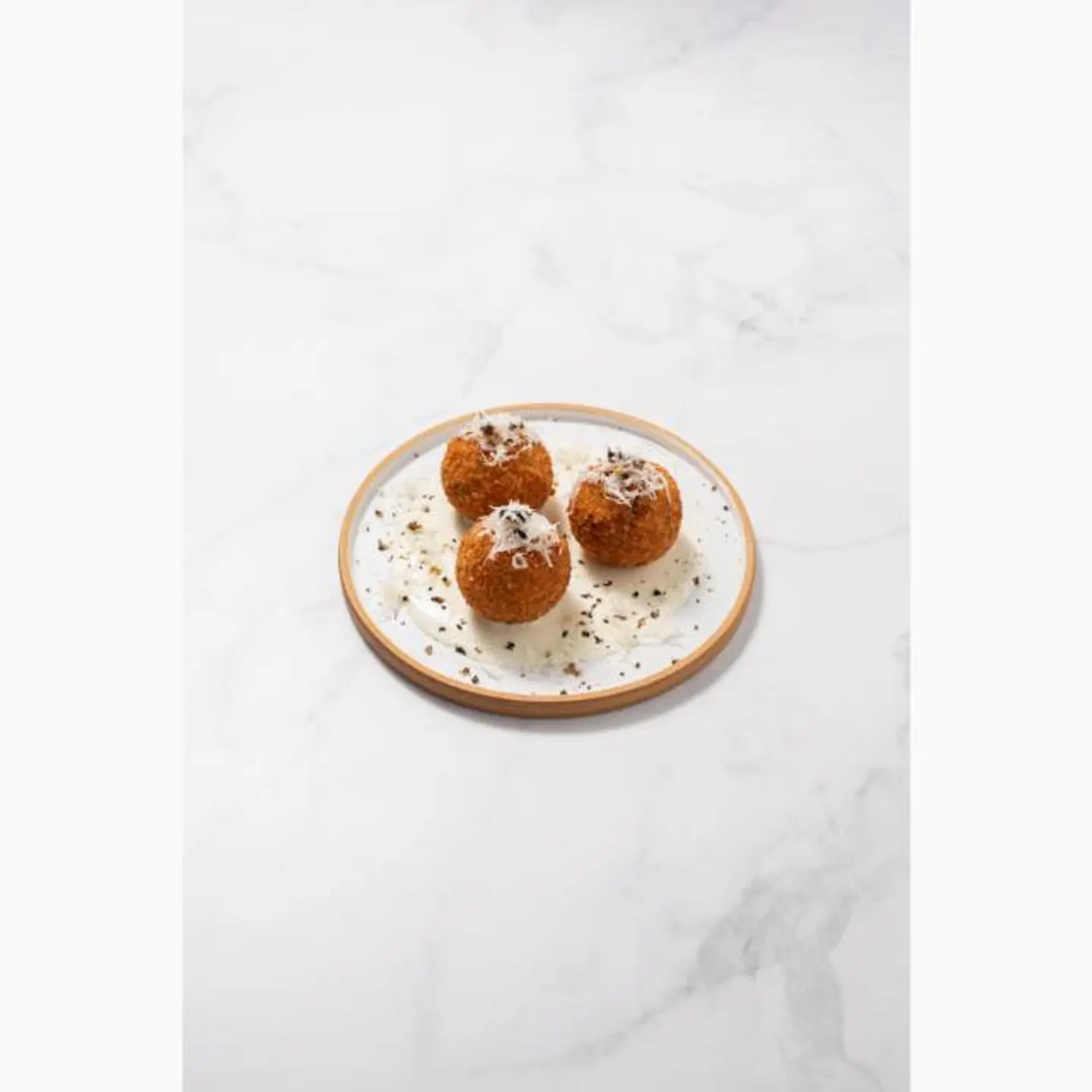 Truffle Arancini