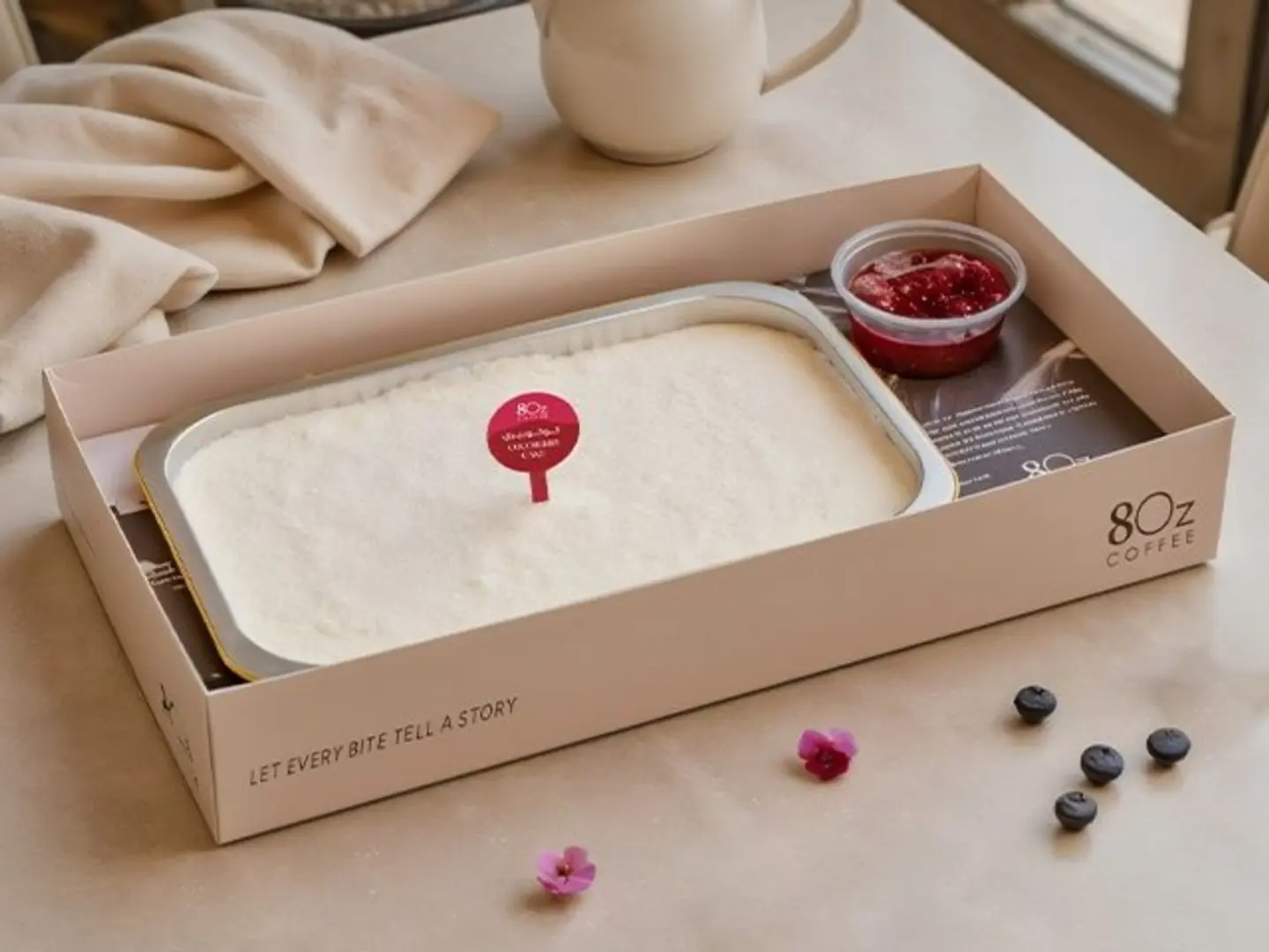 بوكس الكوكو بييري العائلي